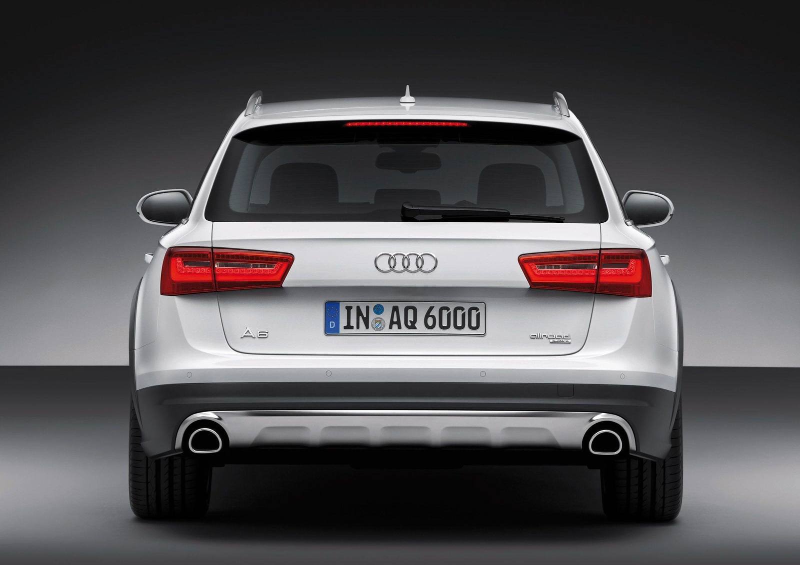 allroad 3.0 TFSI