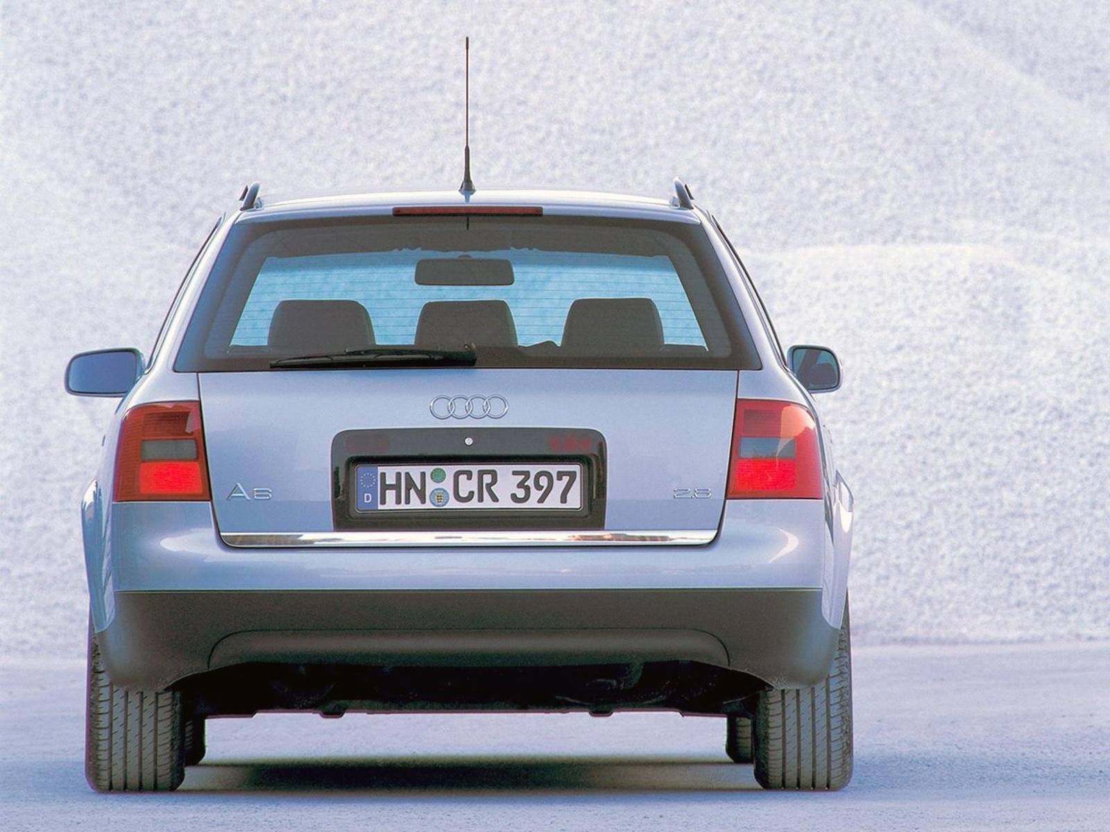 2.5 TDI quattro