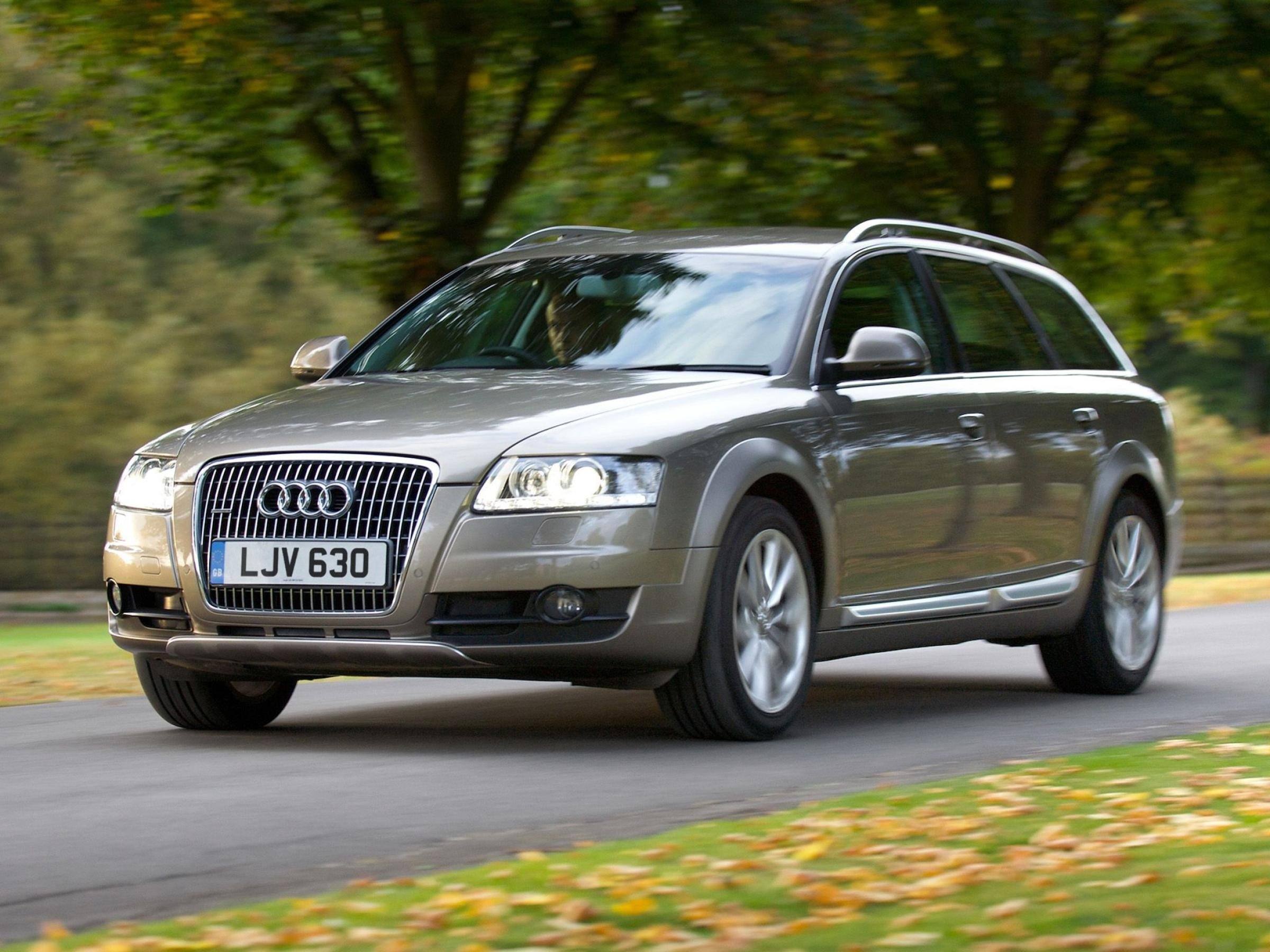 allroad 4.2 FSI