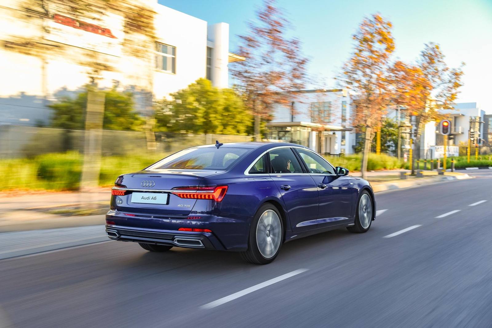 45 TFSI 265 PS