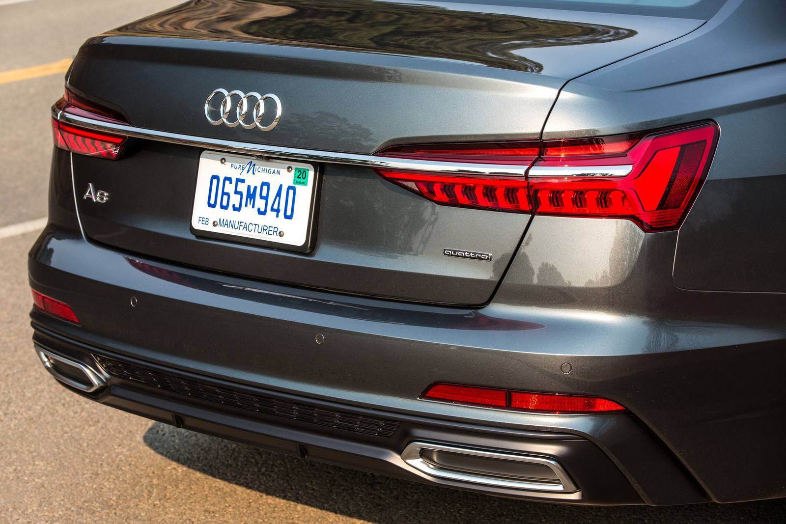 45 TFSI 265 PS