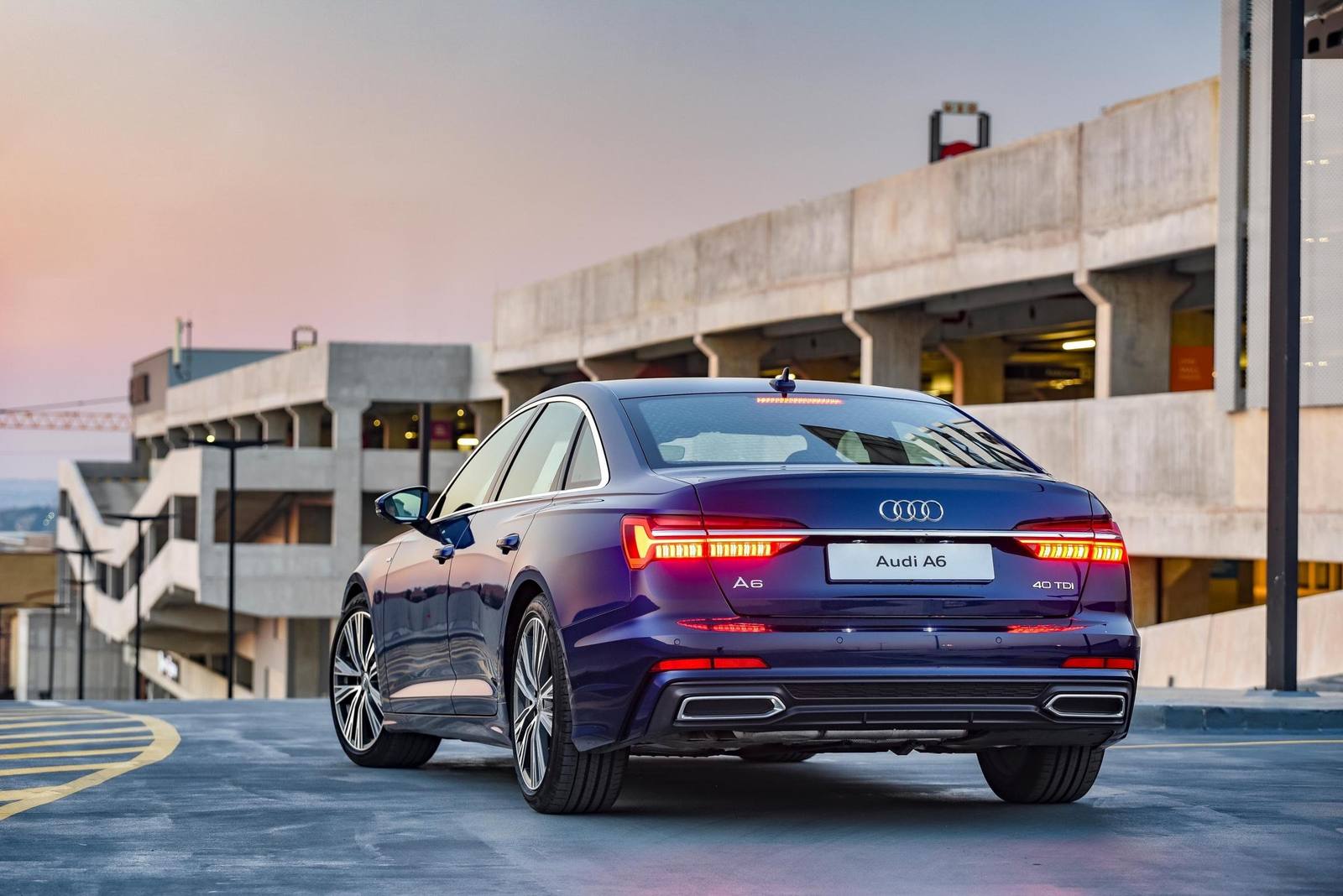 45 TFSI 265 PS