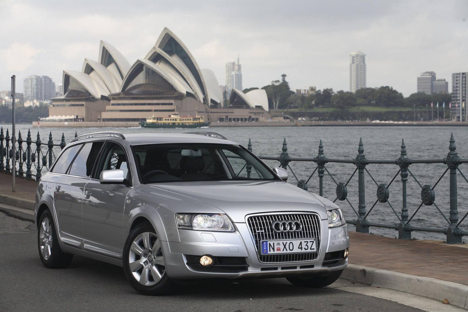 allroad 3.0 TDI