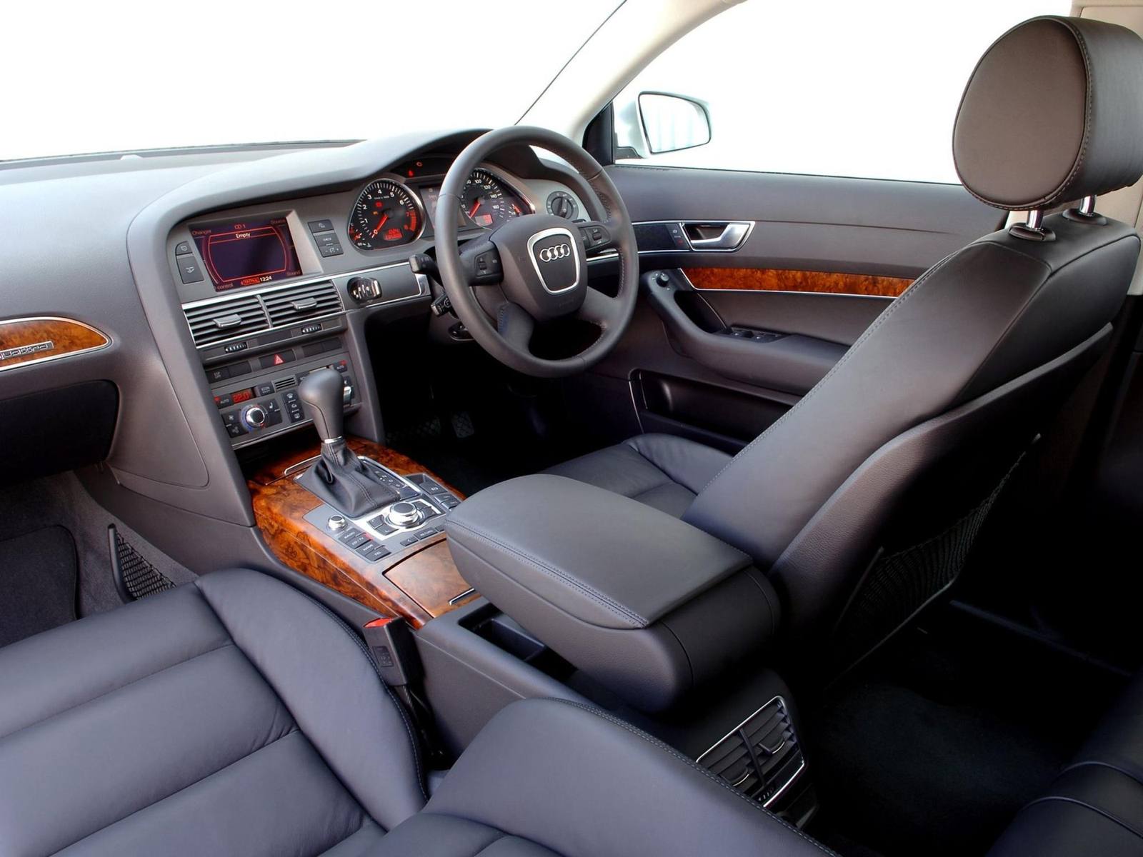 4.2 FSI quattro Avant