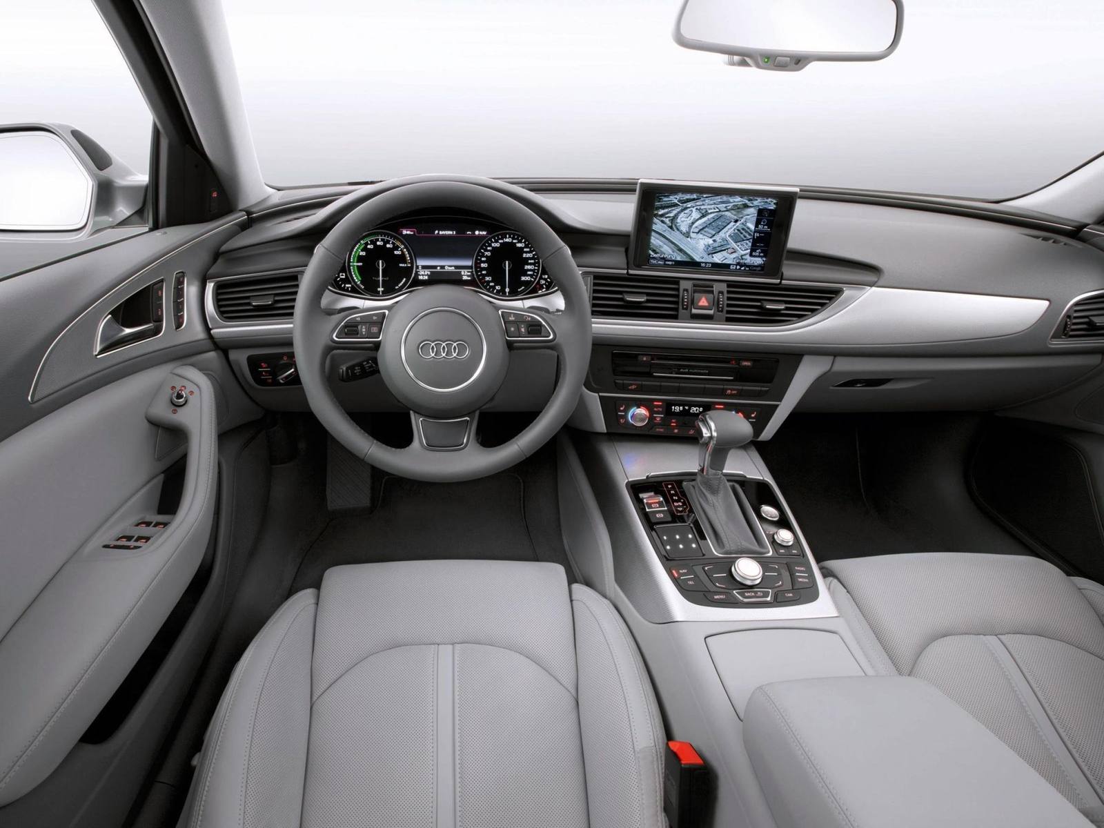 2.0 TFSI hybrid