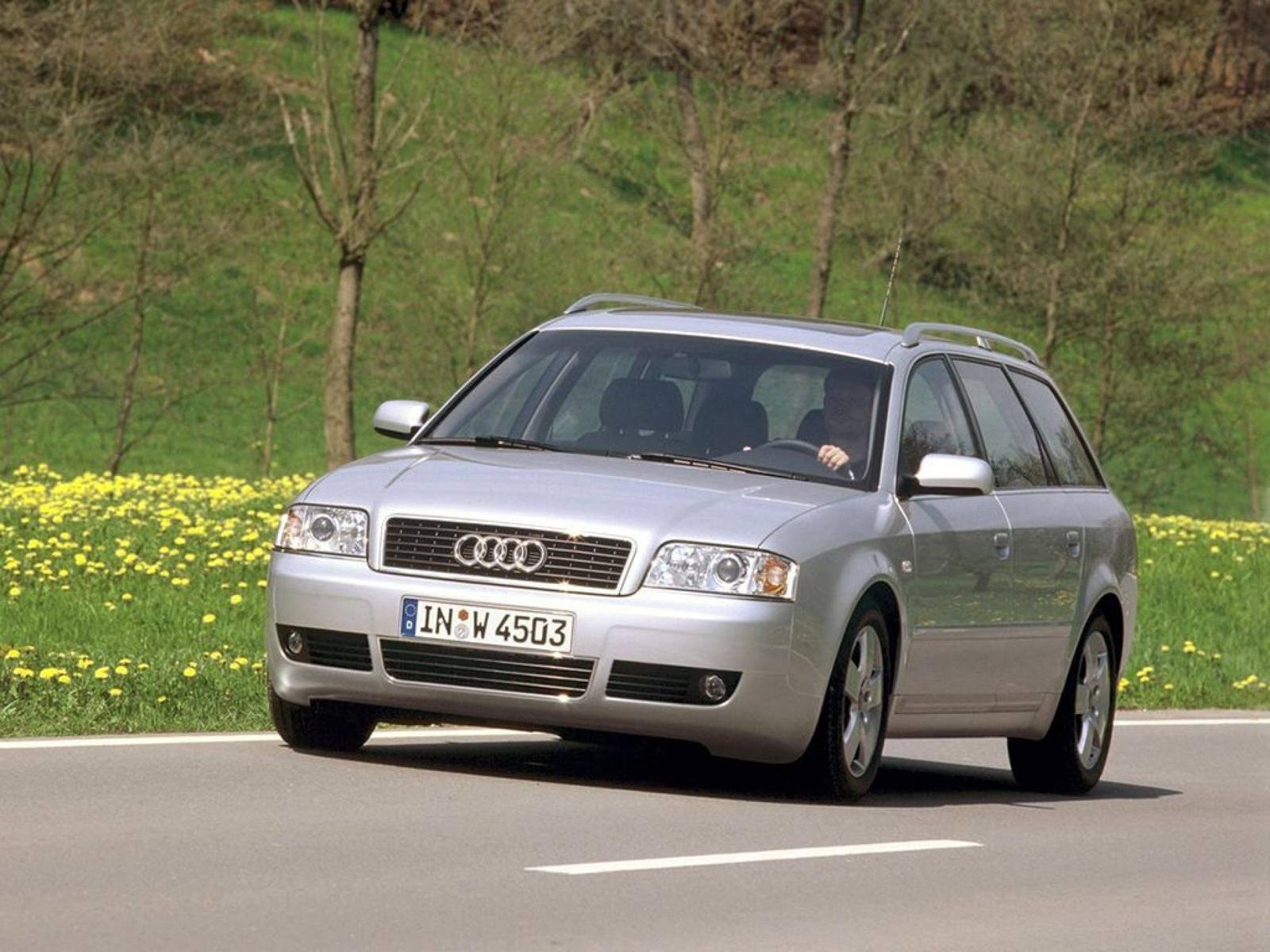 2.5 TDI quattro