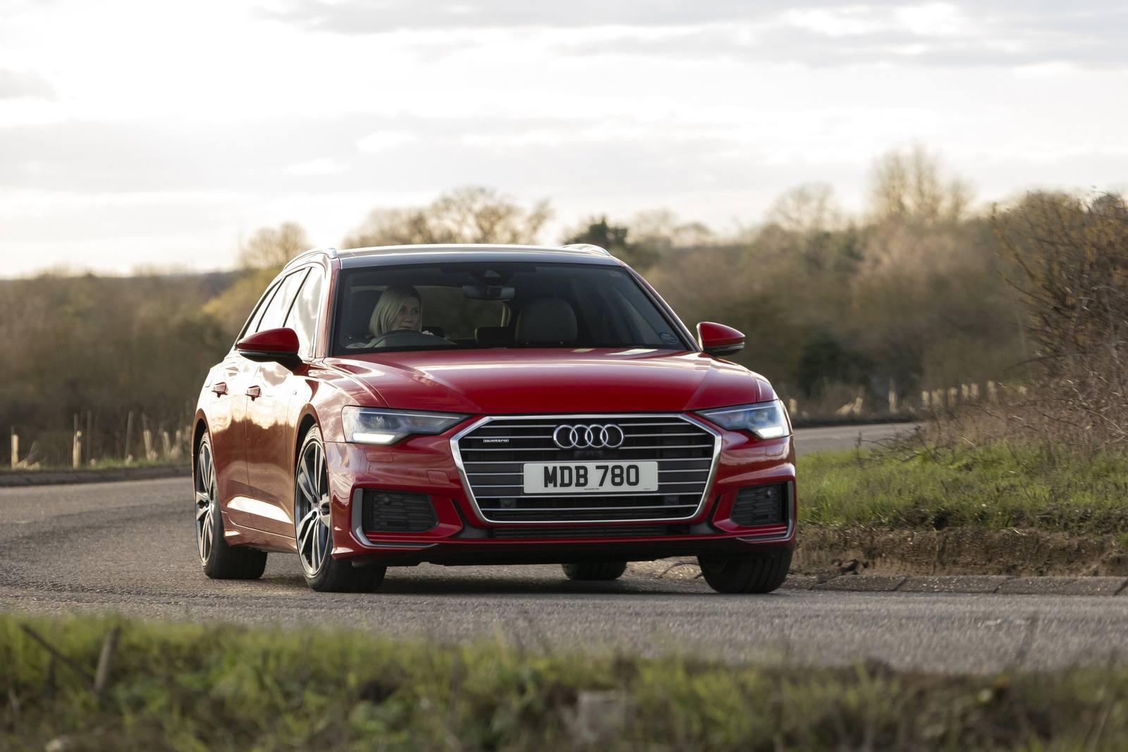 55 TFSI e quattro Avant