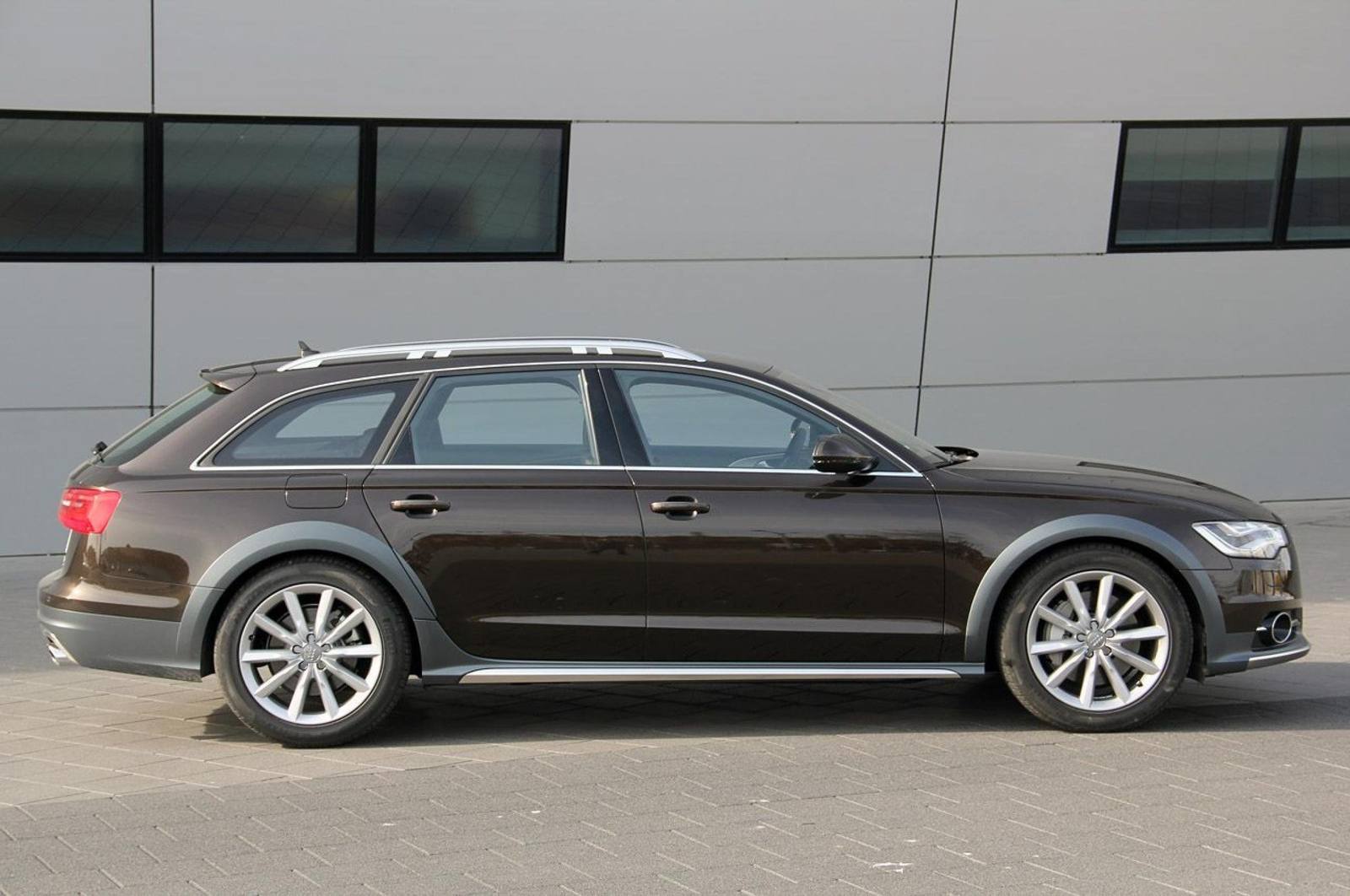 allroad 3.0 TFSI