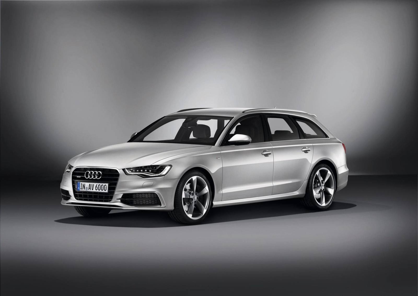 3.0 TFSI quattro Avant