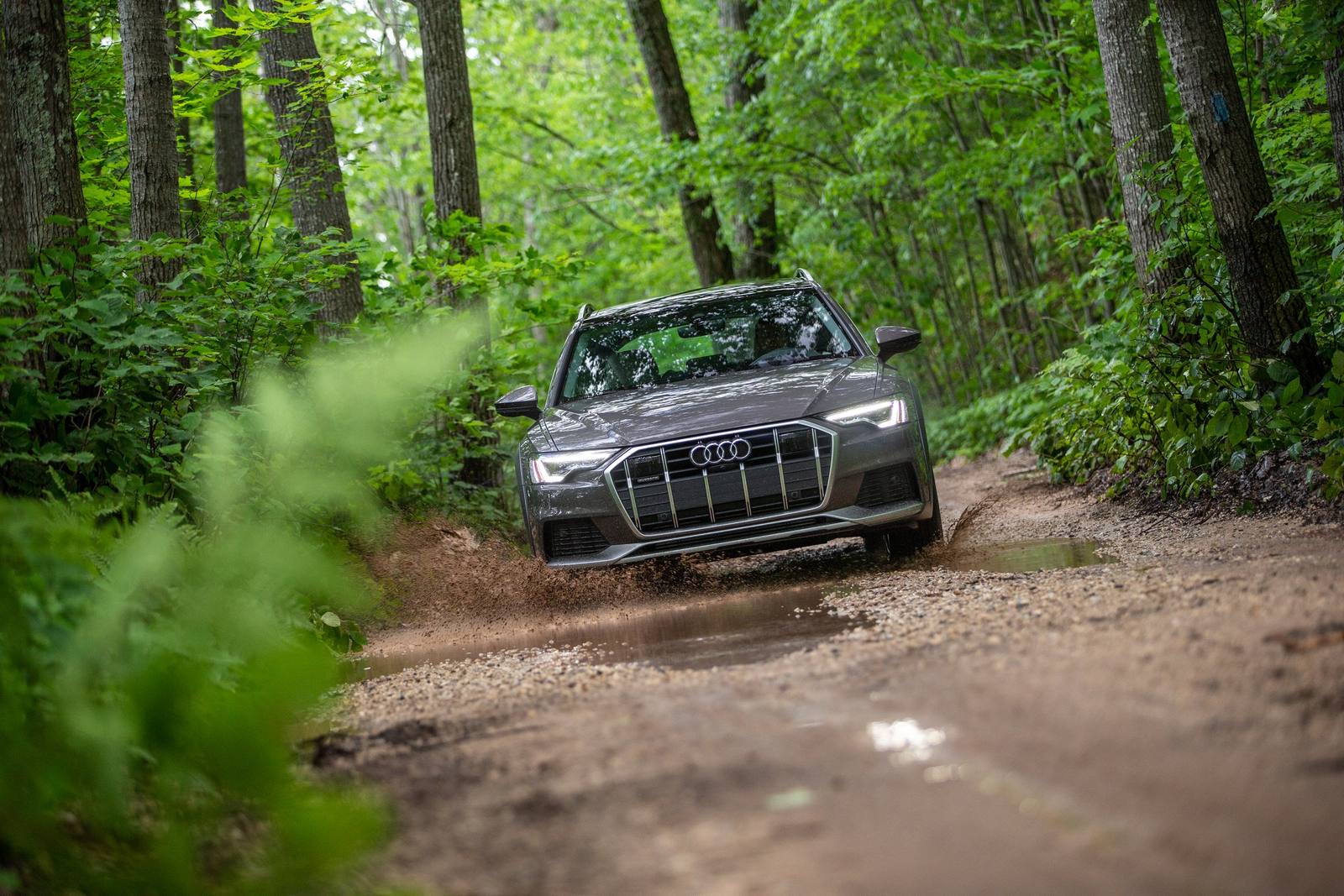 A6 allroad 55 TFSI