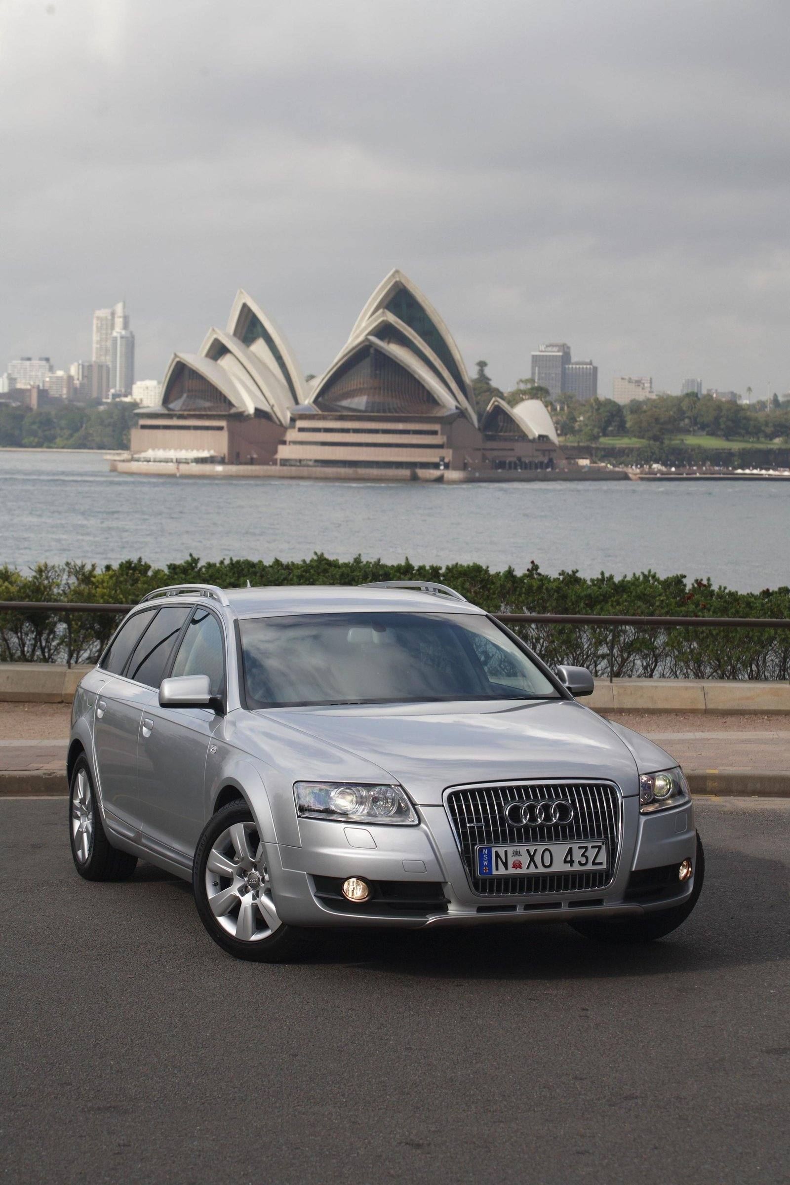 allroad 4.2 FSI