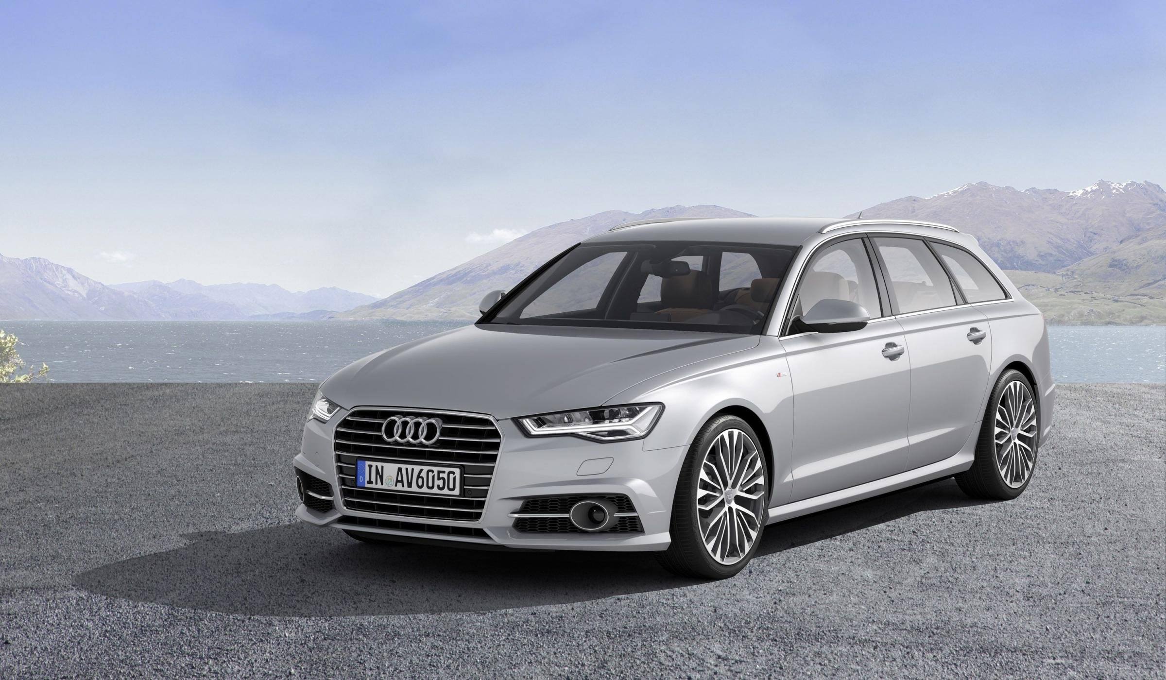 3.0 BiTDI quattro competition Avant