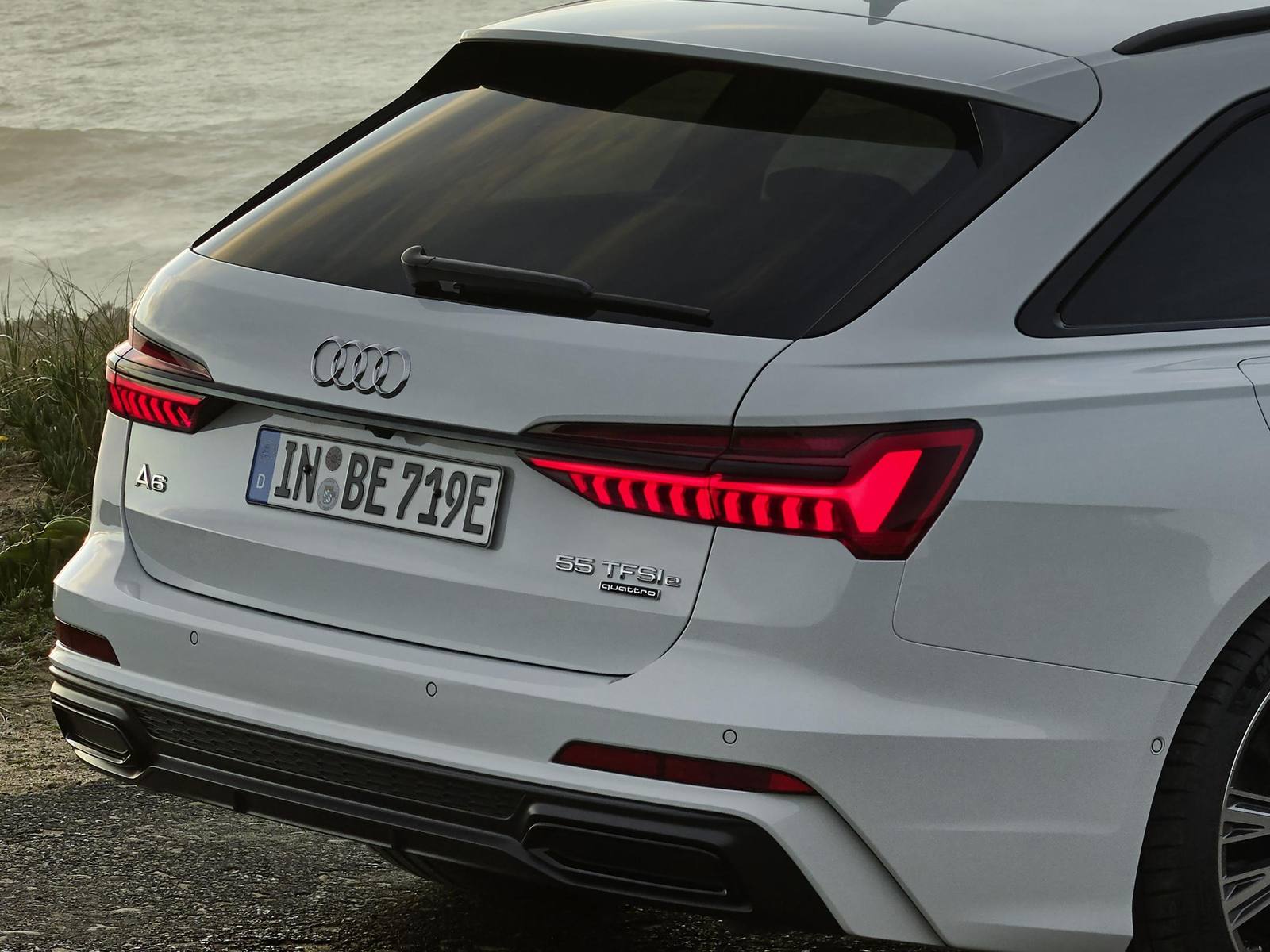 50 TFSI e quattro Avant