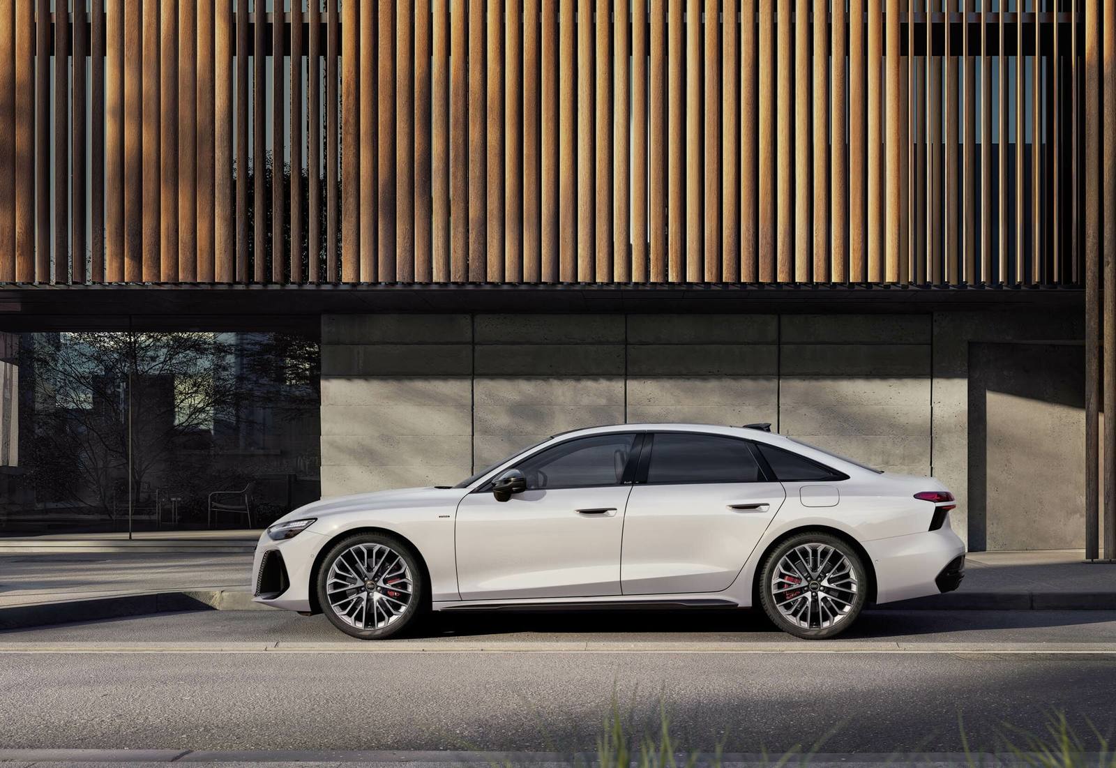 A6 Sedan e-hybrid quattro (270 kW)
