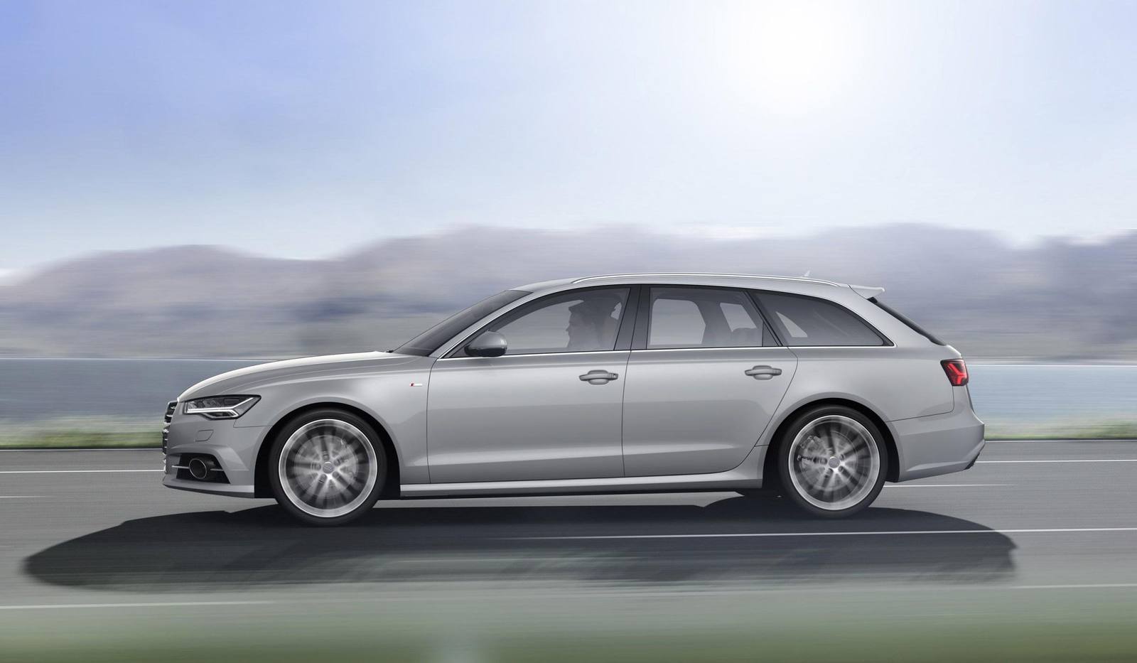 2.0 TDI ultra Avant