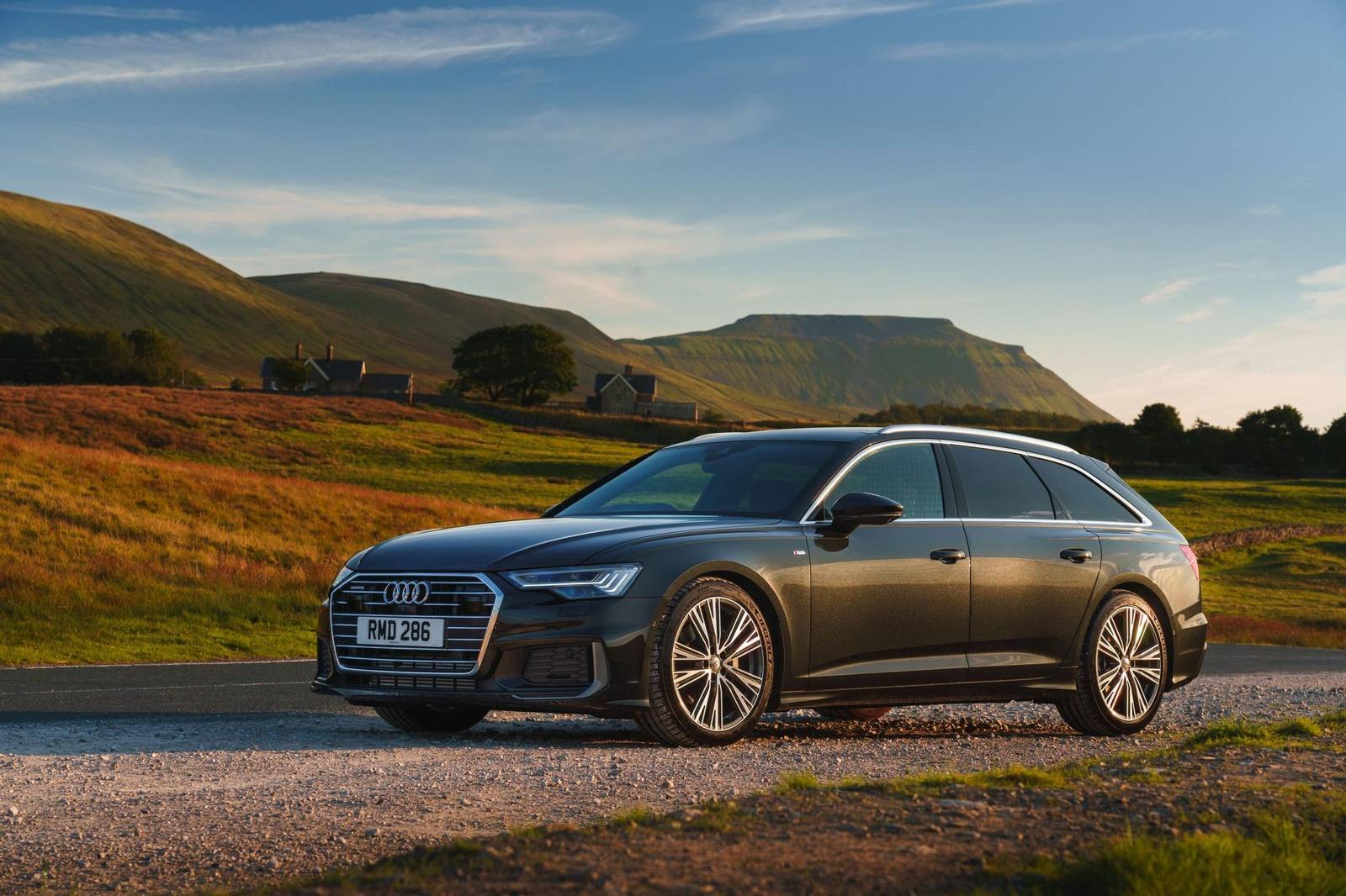 50 TDI quattro Avant