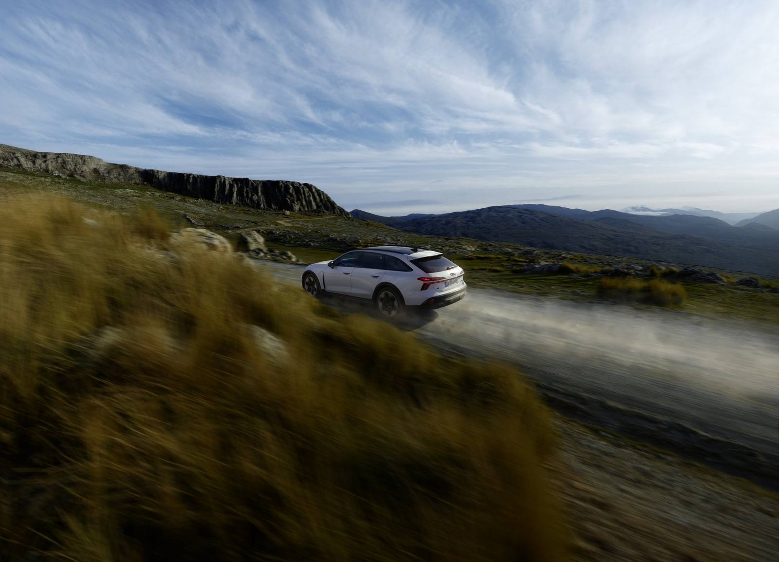 A6 allroad e-hybrid quattro