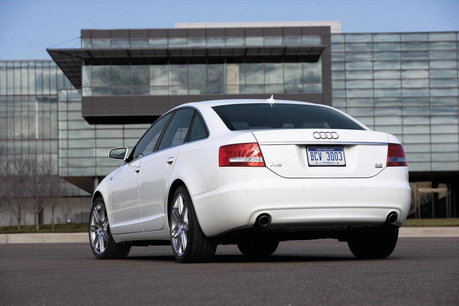 3.2 FSI quattro