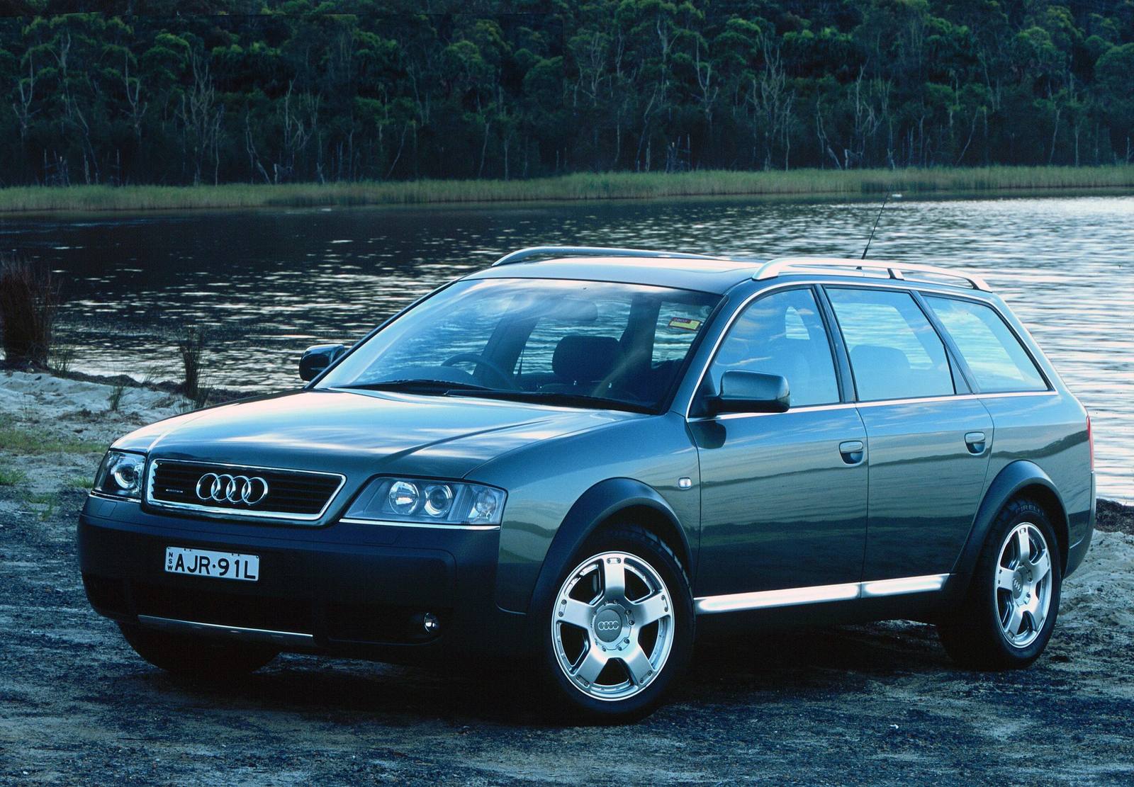 allroad quattro German Ski Federation edition (US)