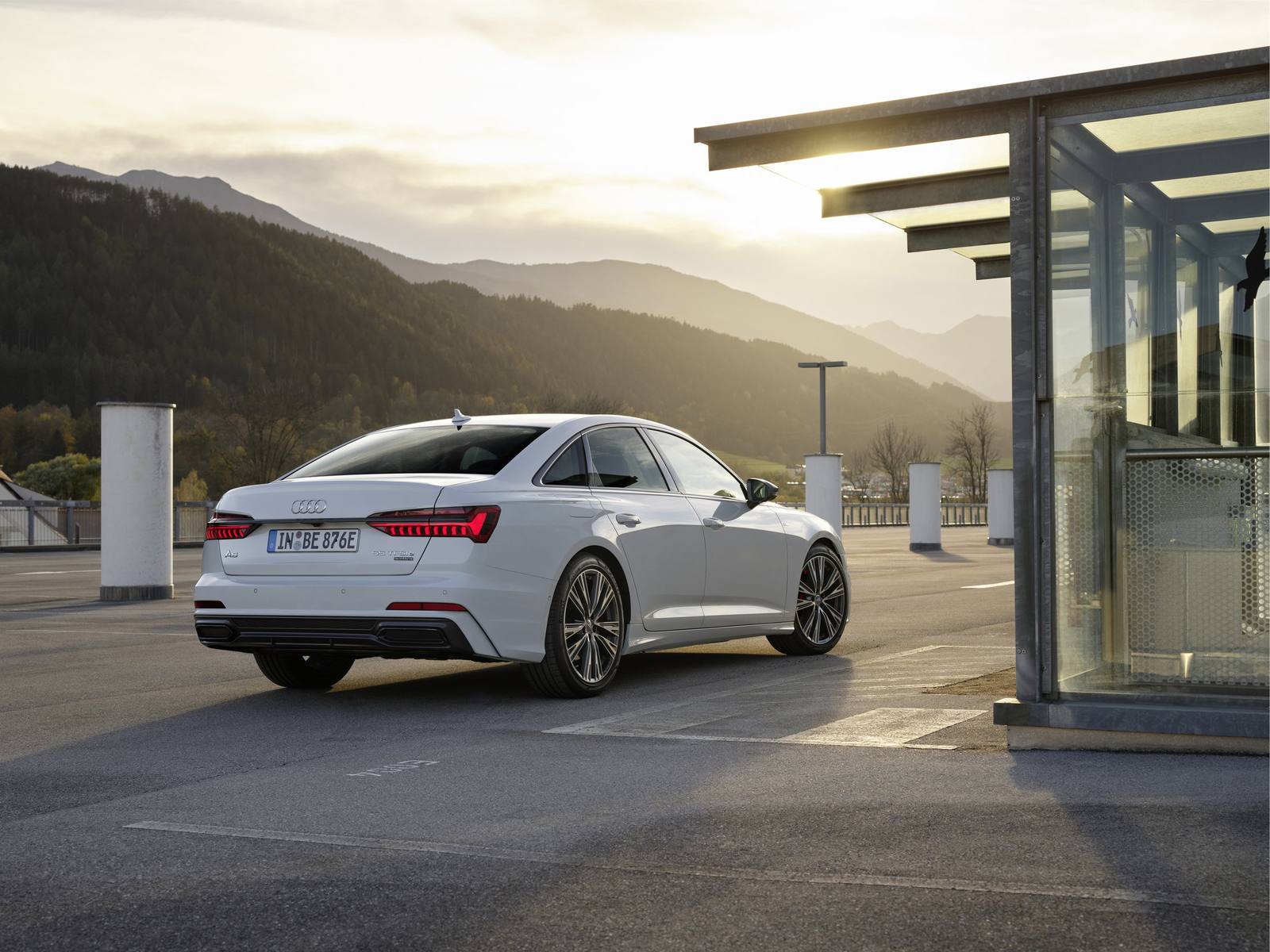 55 TFSI e quattro