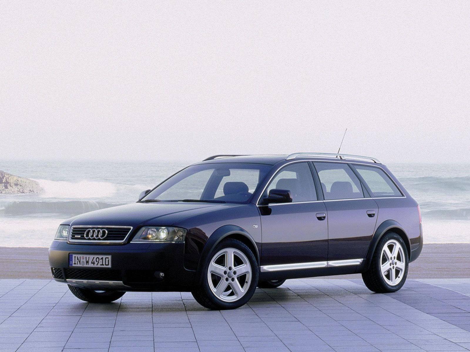 allroad 2.7T