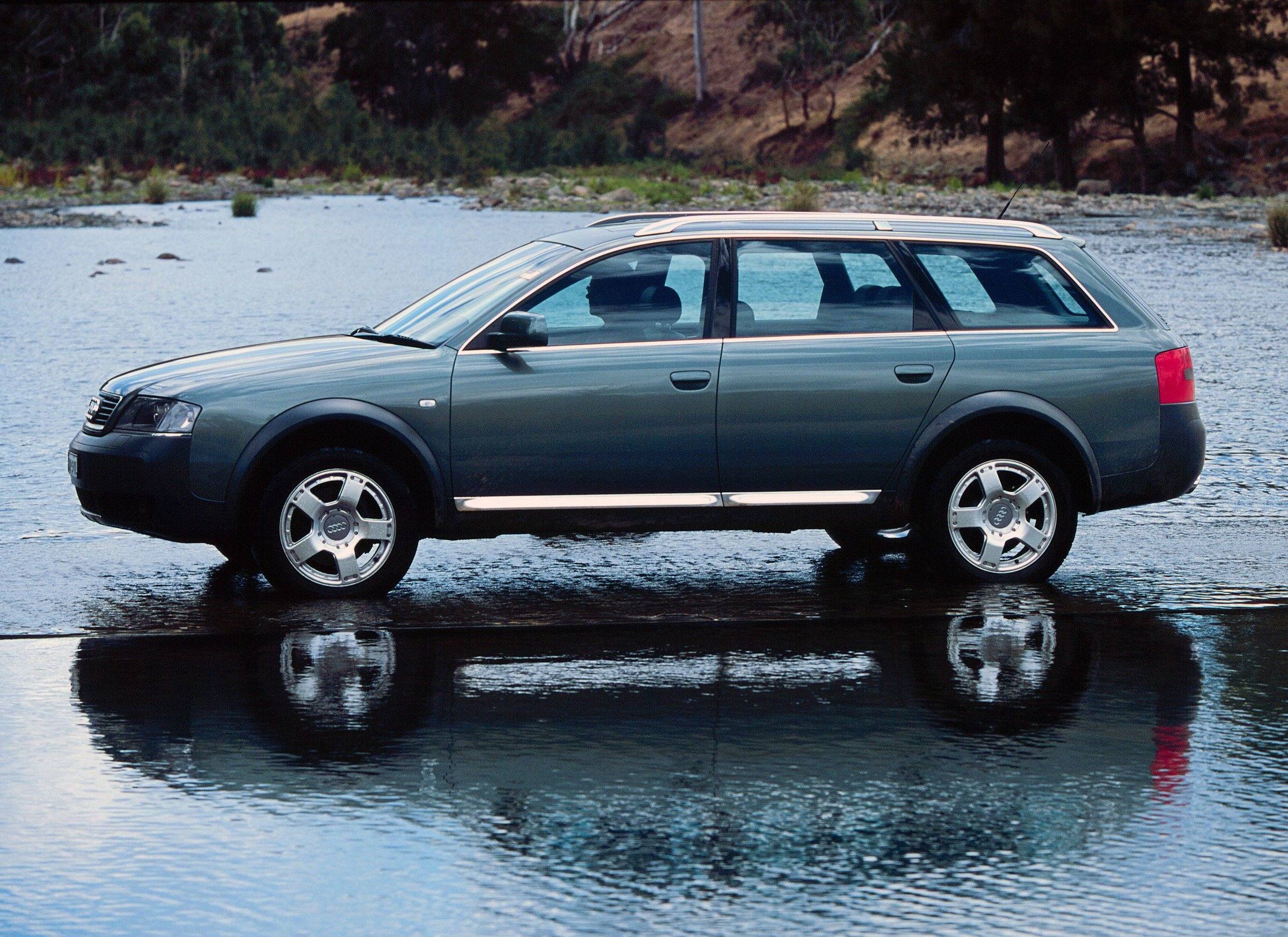allroad quattro German Ski Federation edition (US)