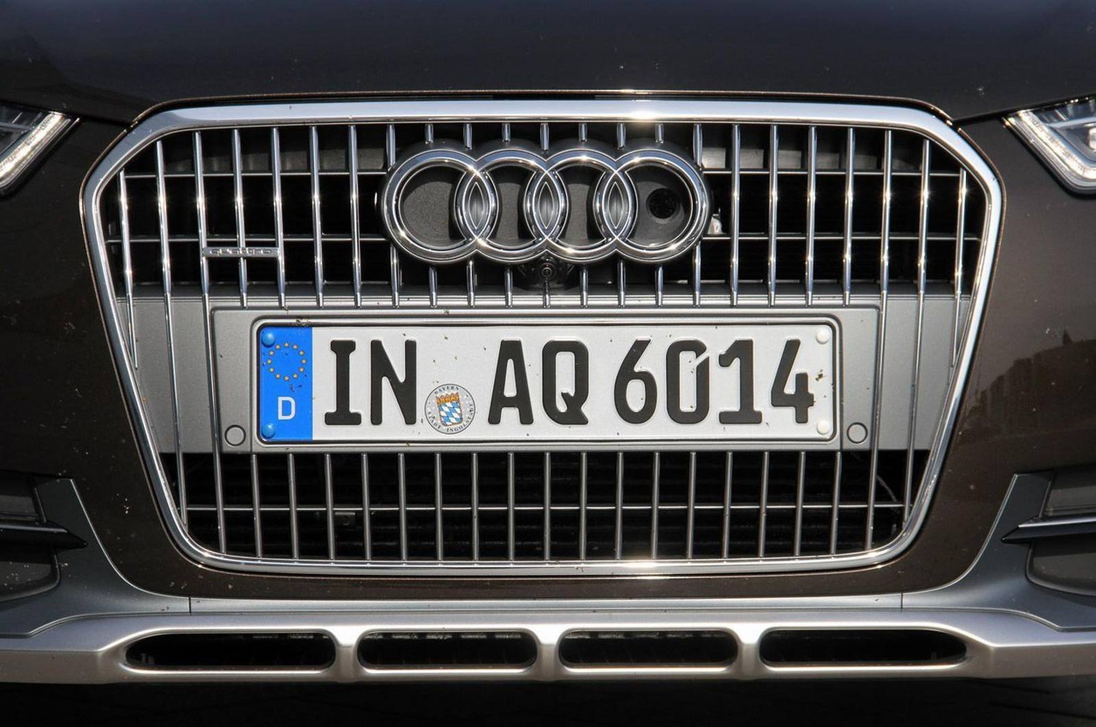 allroad 3.0 TFSI