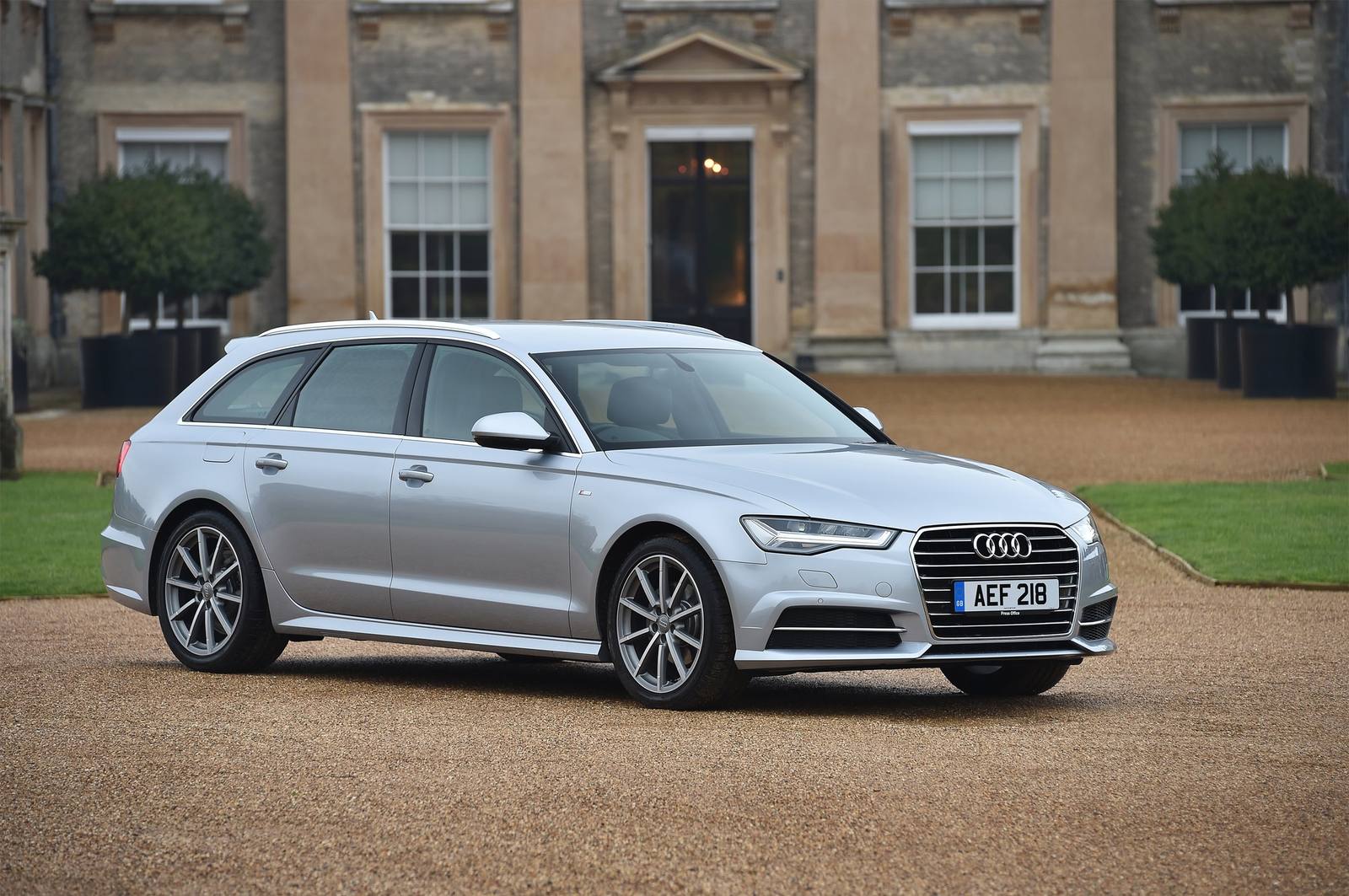 3.0 BiTDI quattro competition Avant