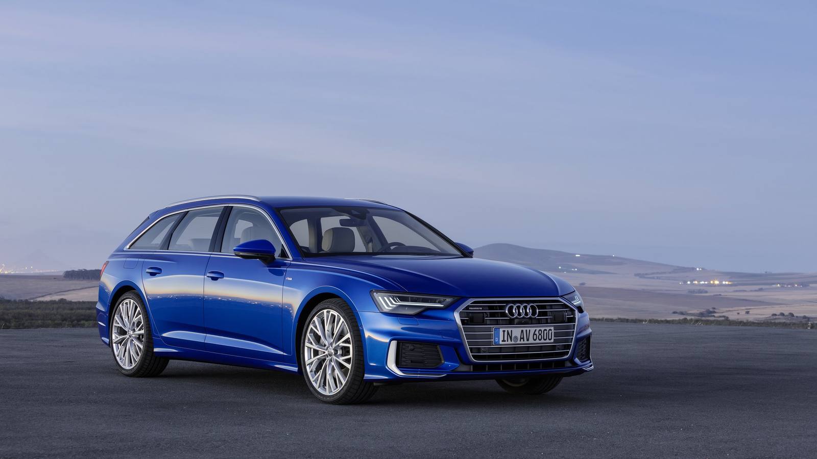 55 TFSI e quattro Avant