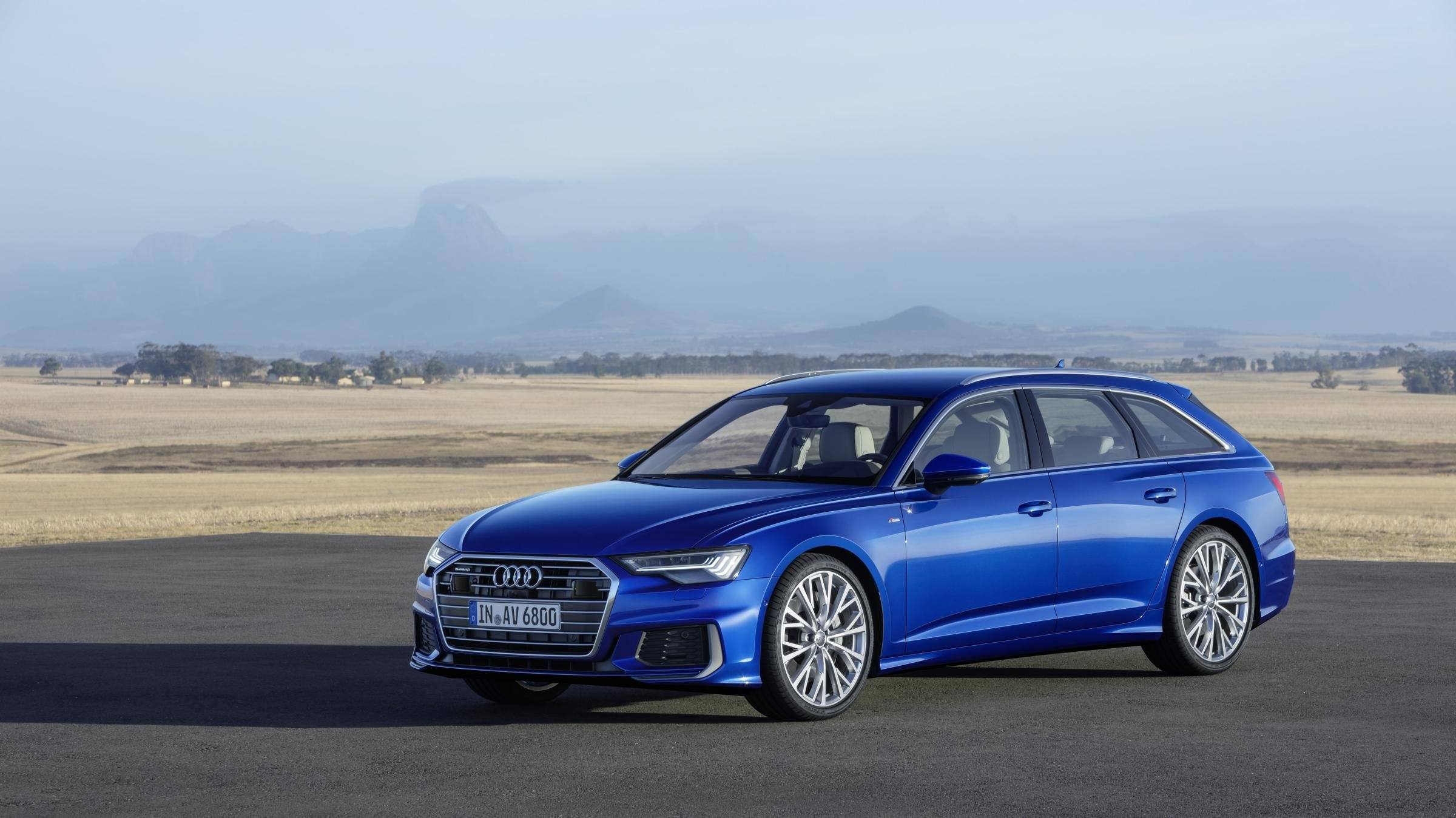 55 TFSI quattro Avant
