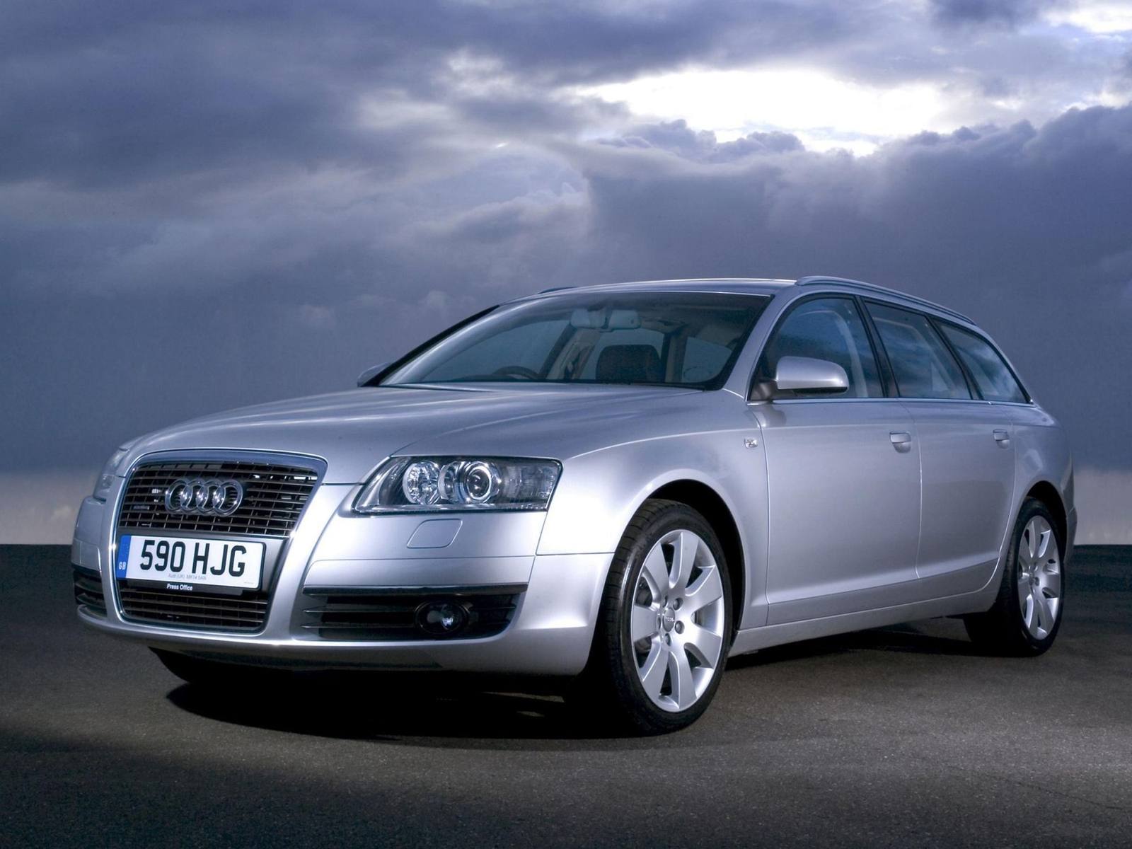 4.2 FSI quattro Avant