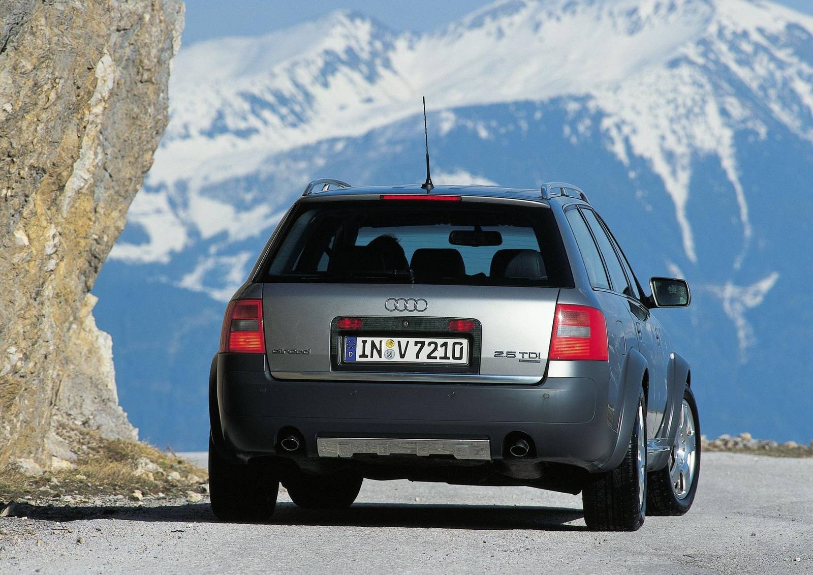 allroad 2.7T