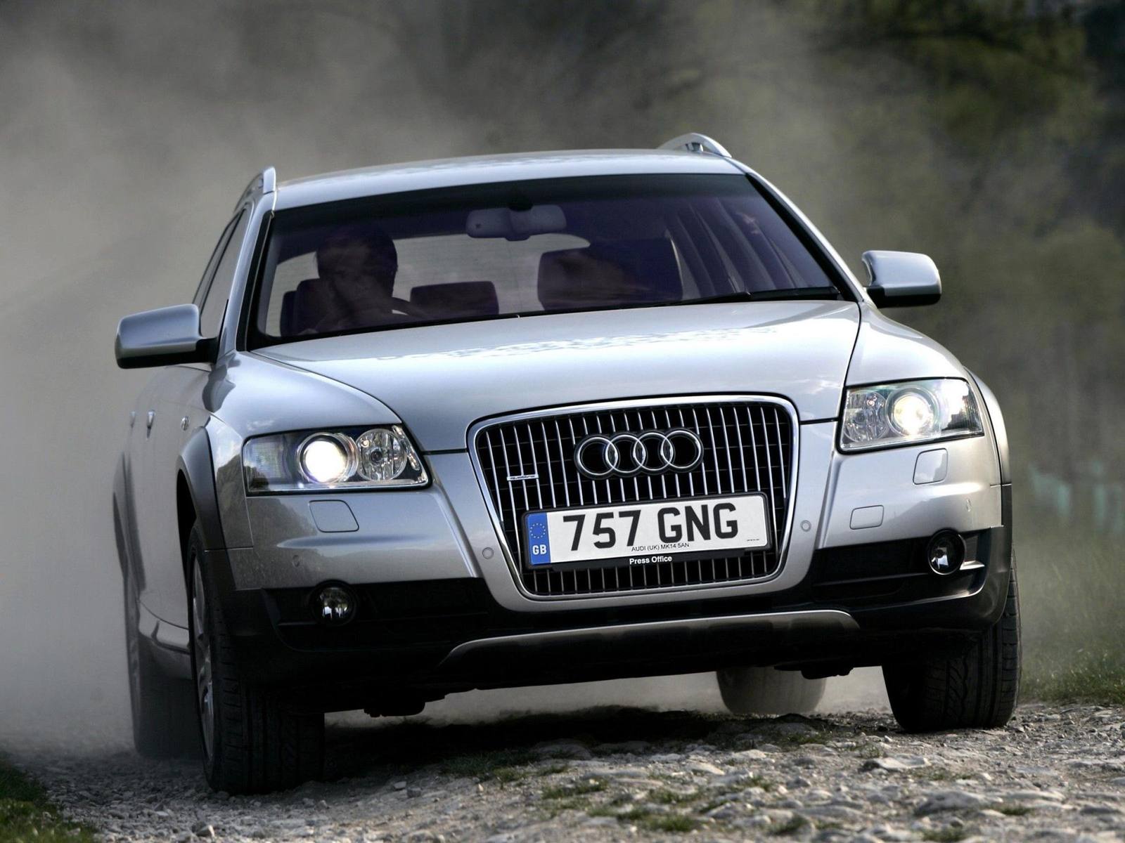 allroad 3.0 TDI