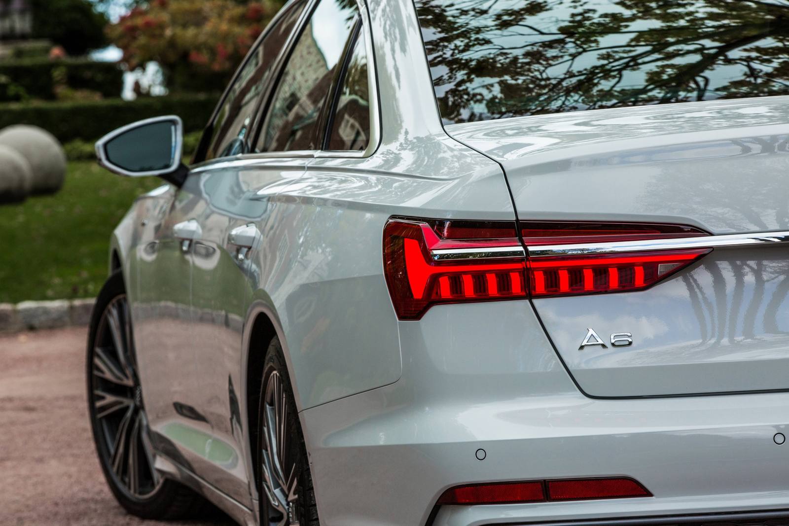45 TFSI 265 PS