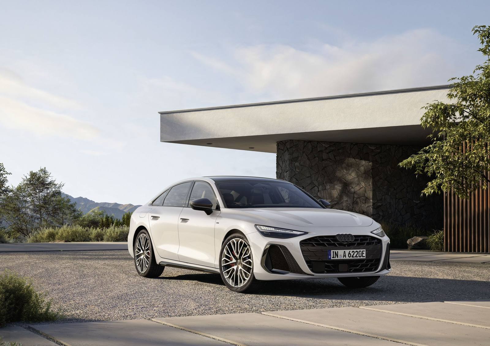 A6 Sedan e-hybrid quattro (270 kW)