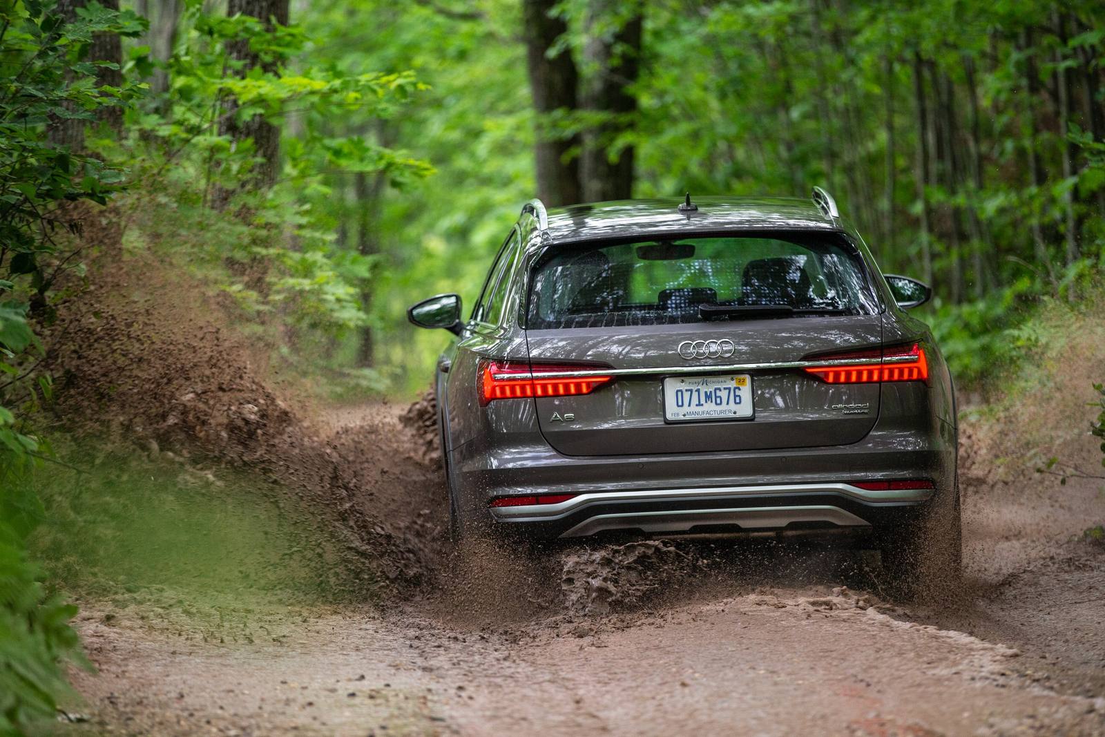 A6 allroad 55 TDI 344 PS