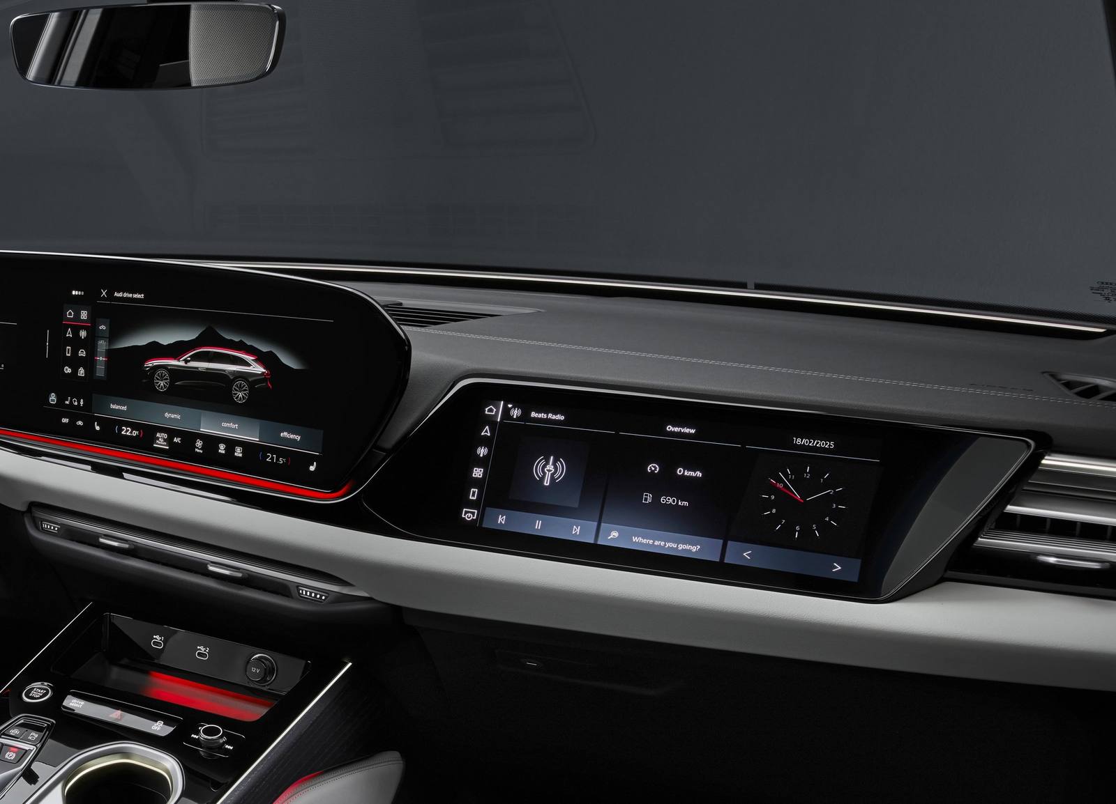 A6 Avant e-hybrid quattro (220 kW)