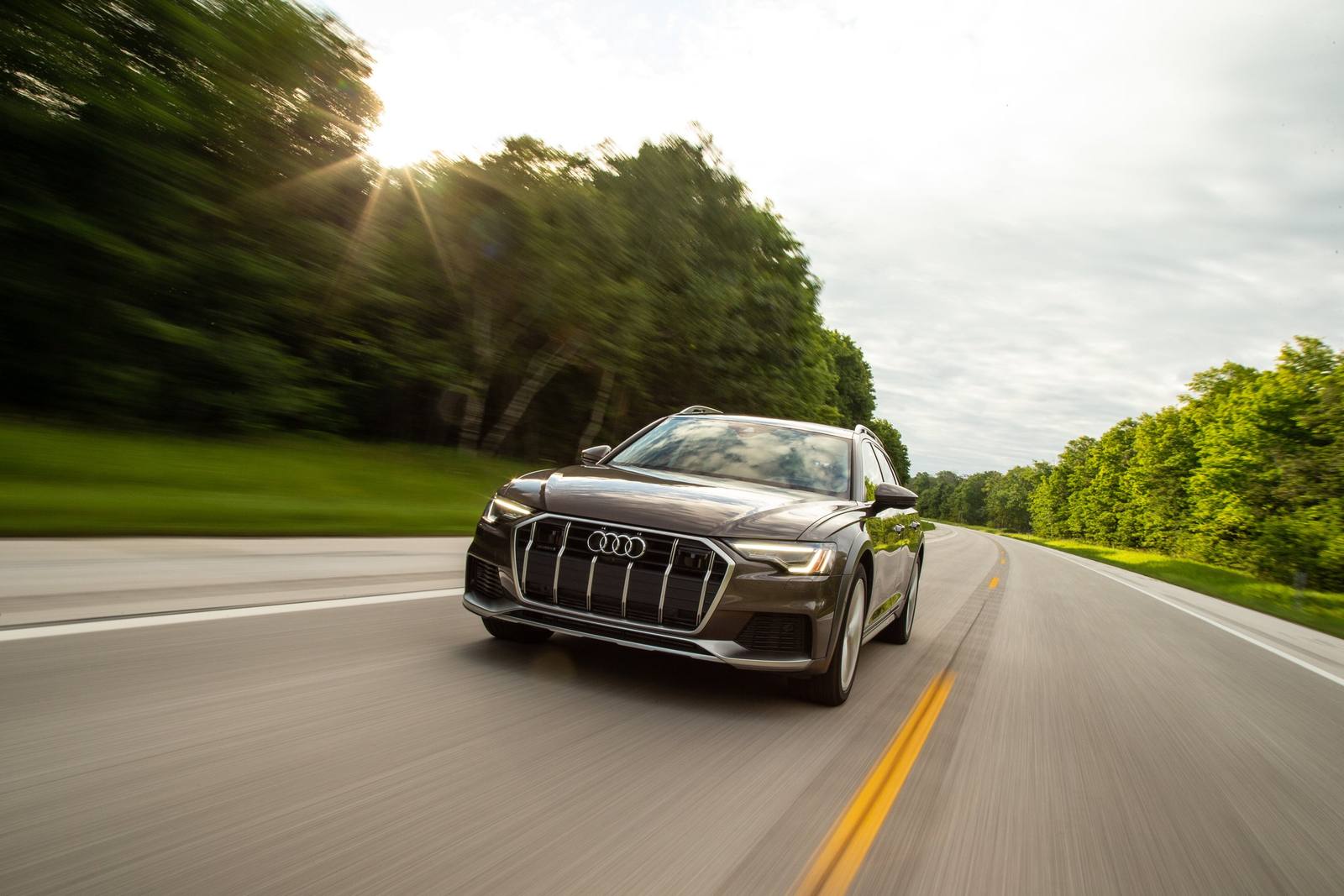 A6 allroad 55 TDI 344 PS