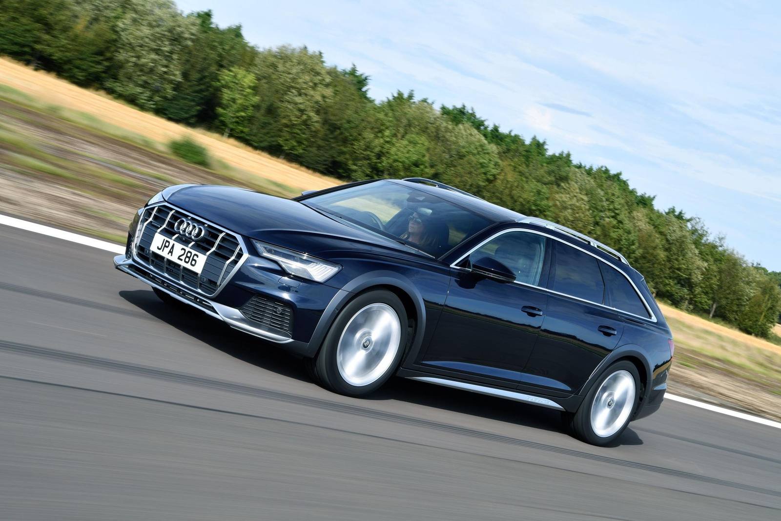 A6 allroad 55 TFSI