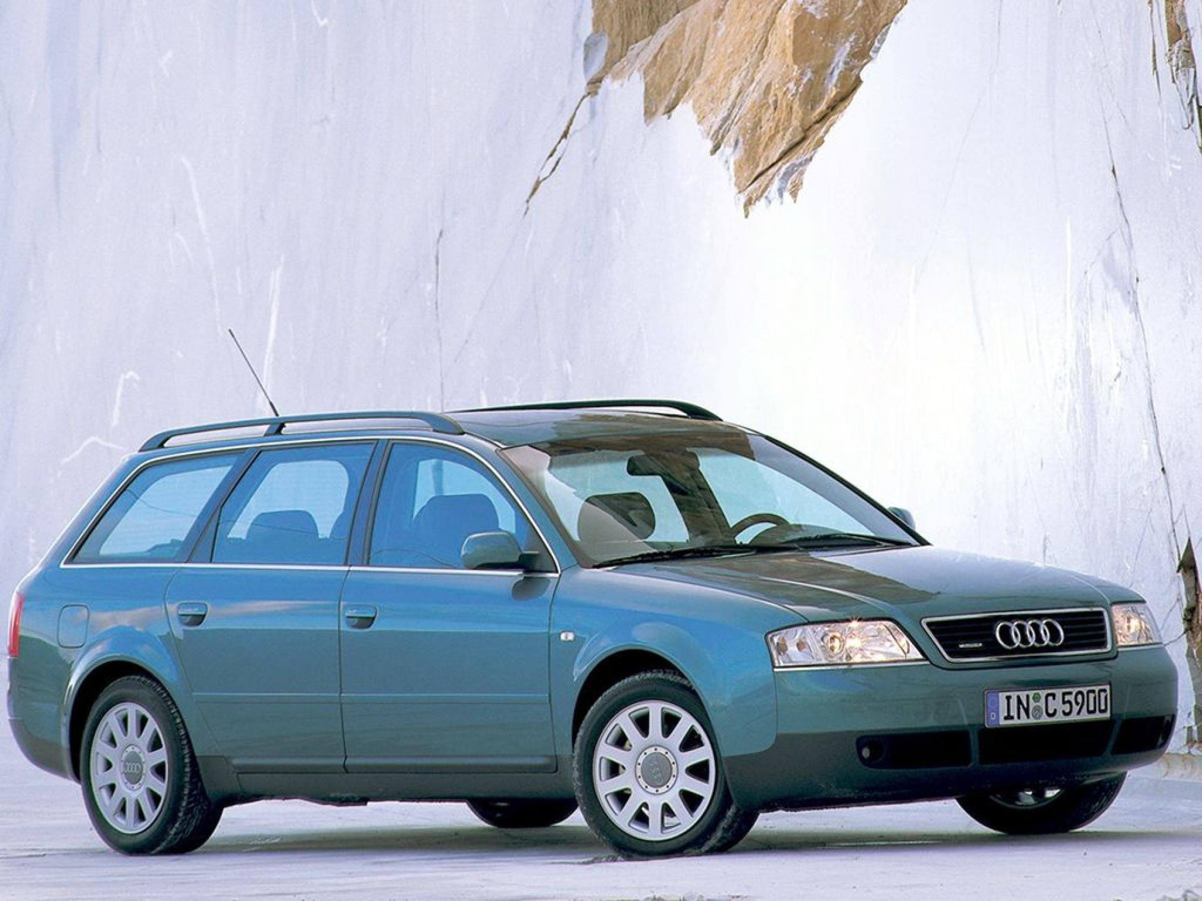 2.5 TDI quattro