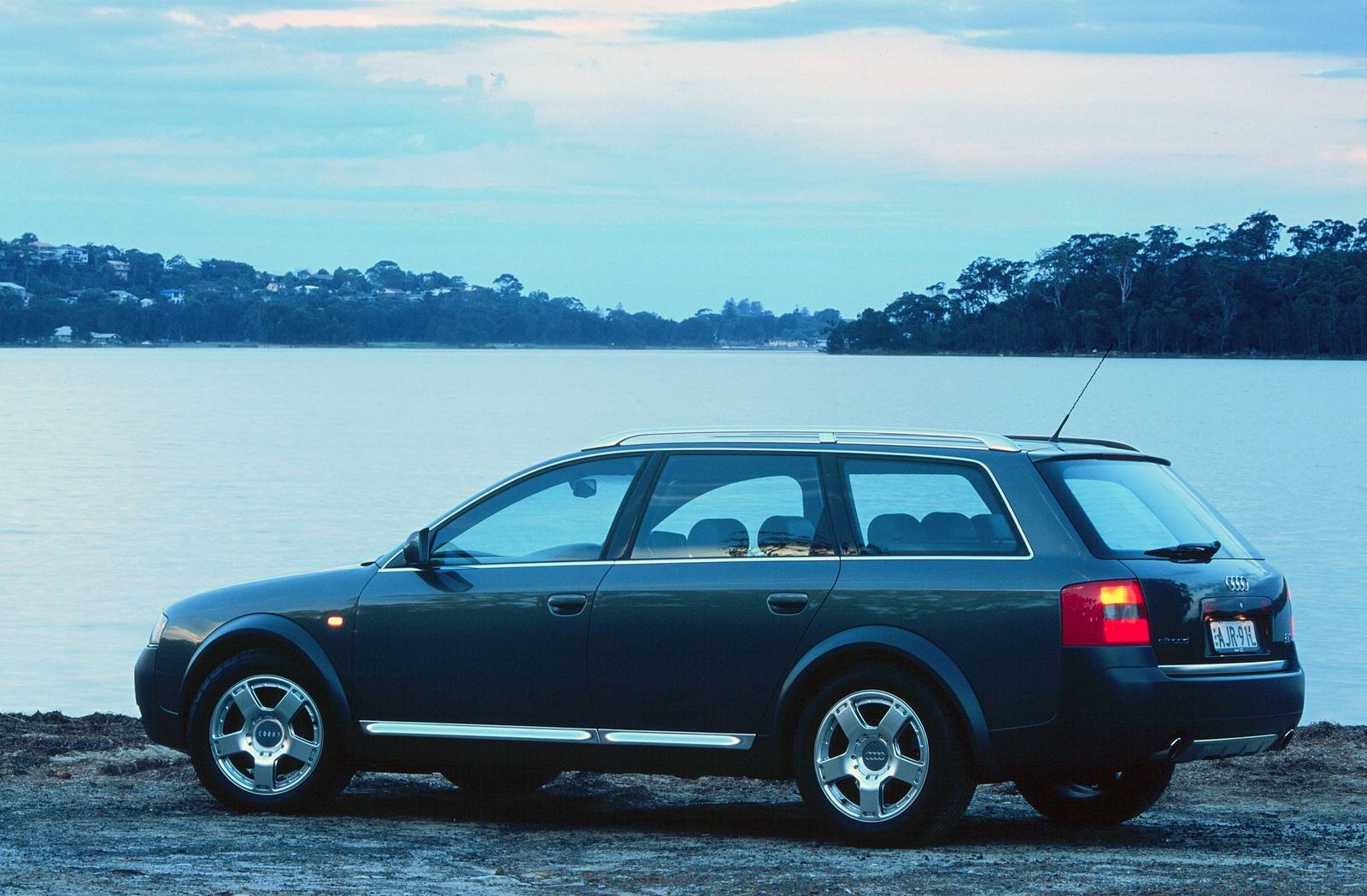 allroad quattro German Ski Federation edition (US)