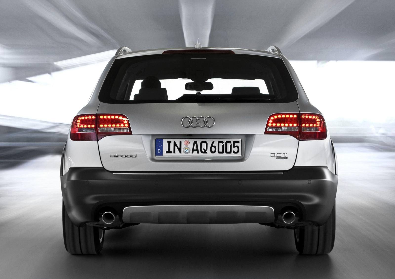 allroad 3.0 TDI