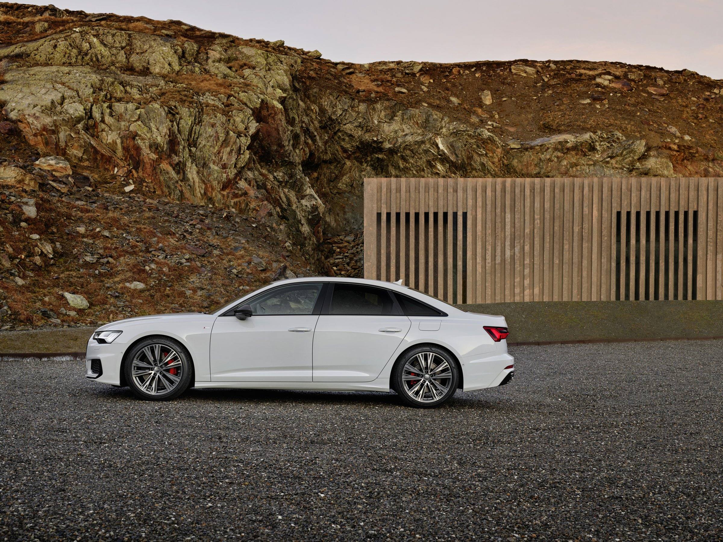 55 TFSI e quattro