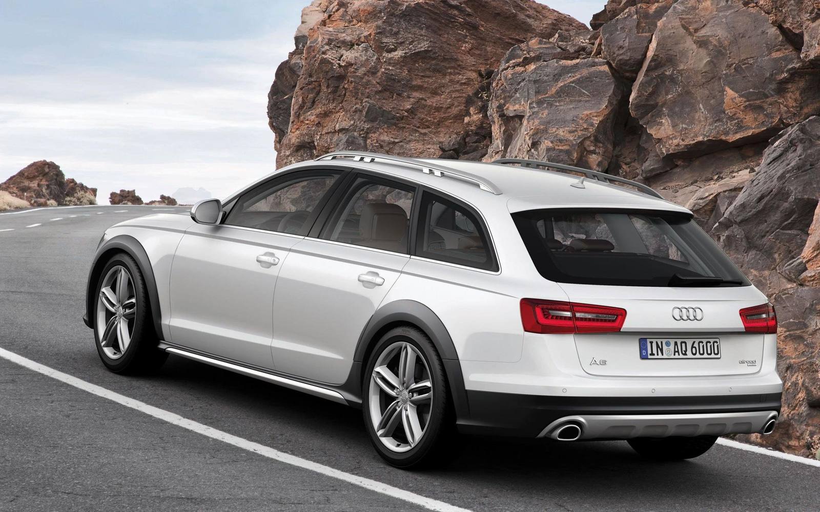 allroad 3.0 TFSI