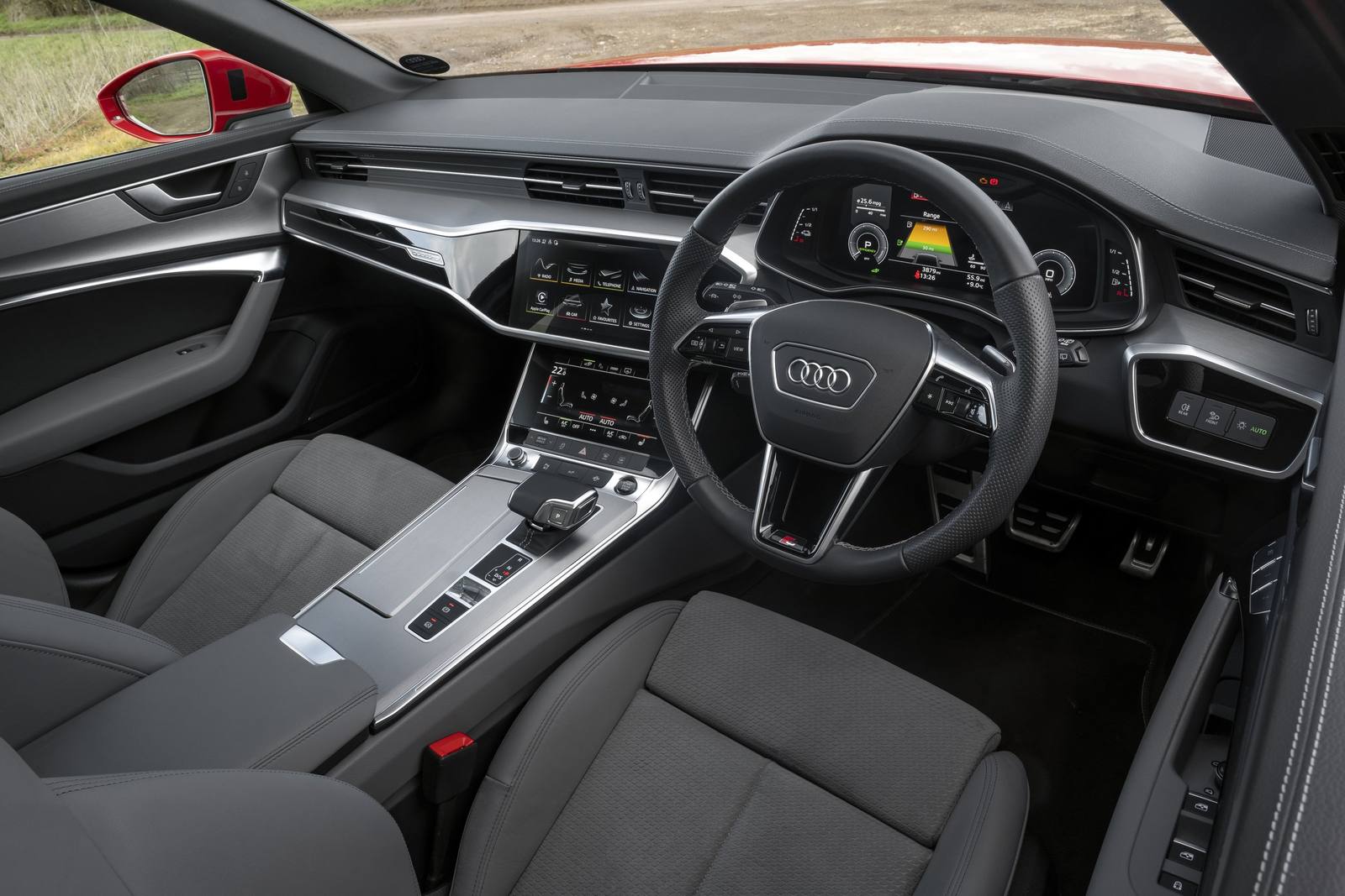 55 TFSI e quattro Avant