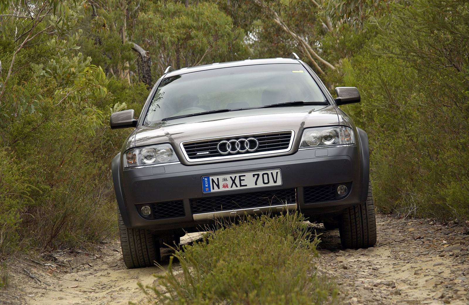 allroad quattro German Ski Federation edition (US)