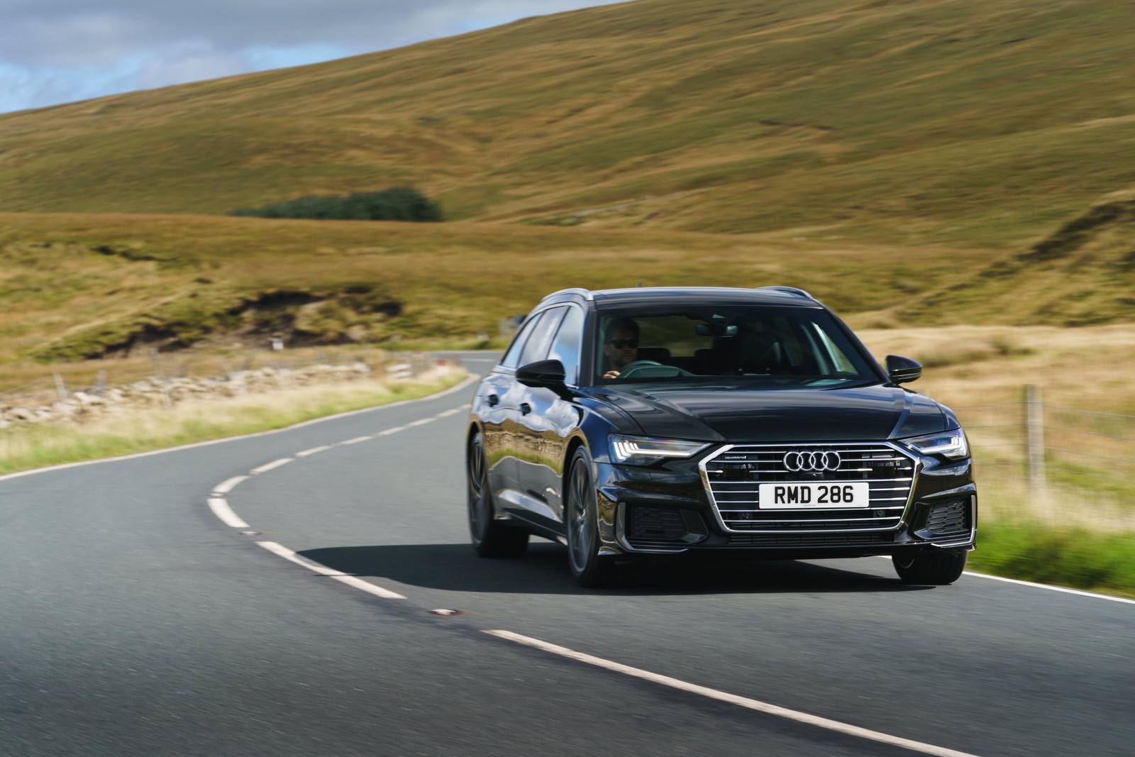 55 TFSI e quattro Avant