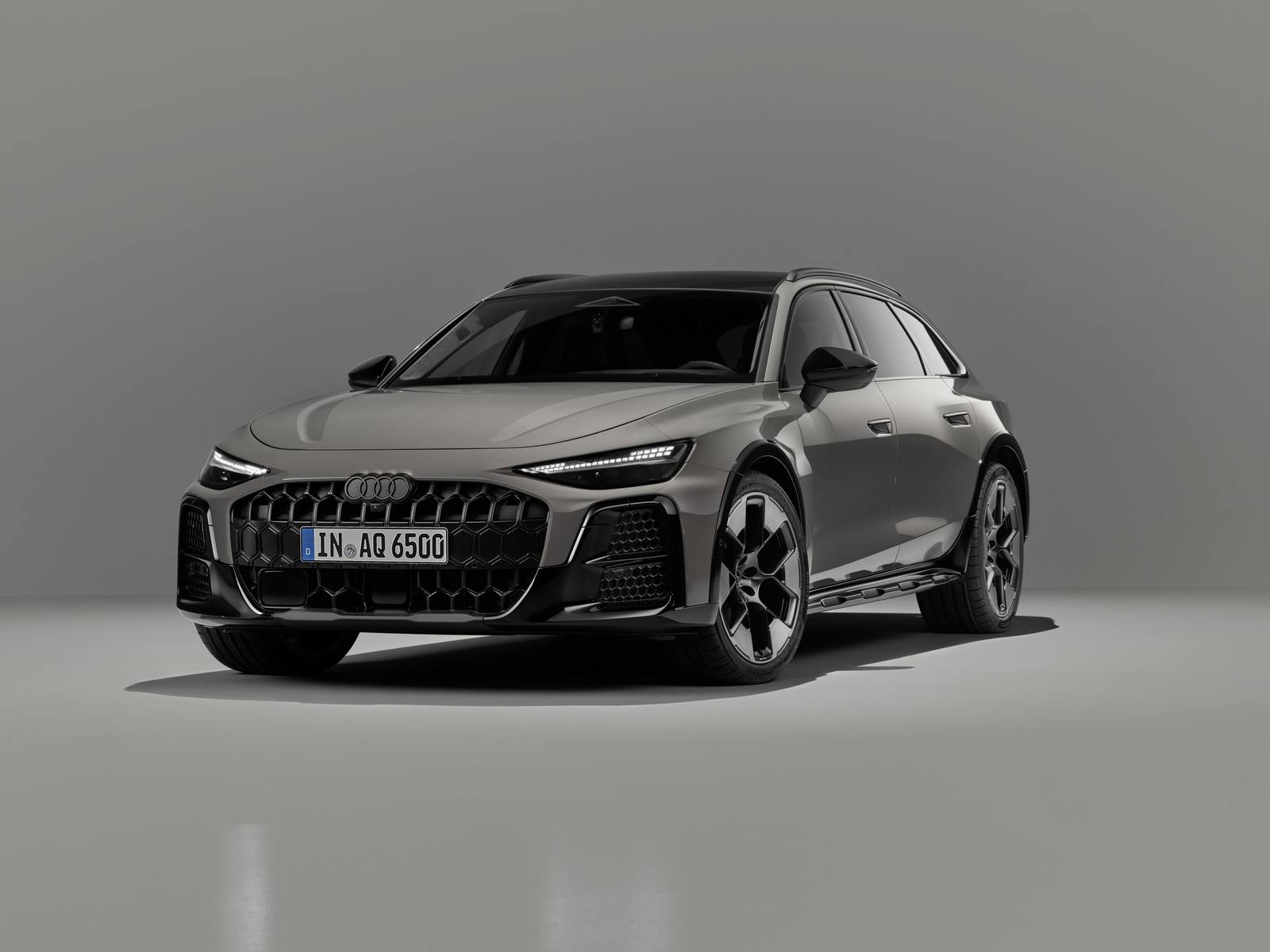 A6 allroad 3.0 TDI quattro