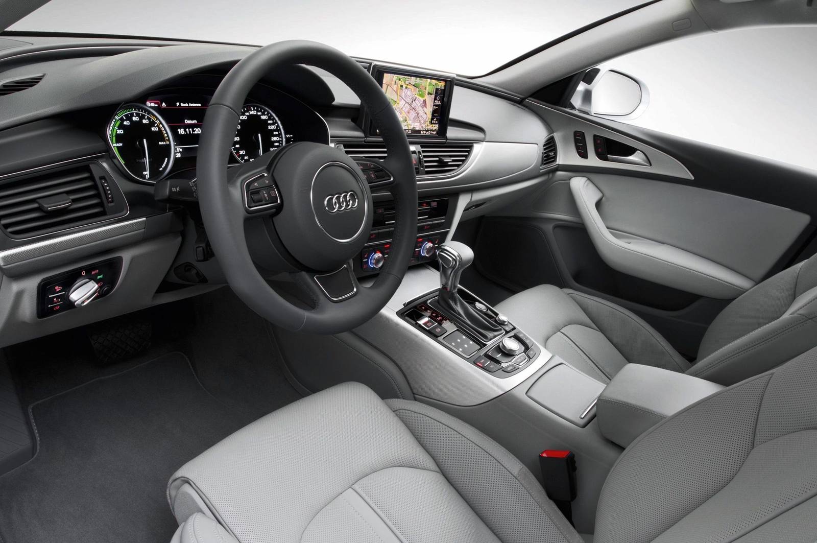 2.0 TFSI hybrid
