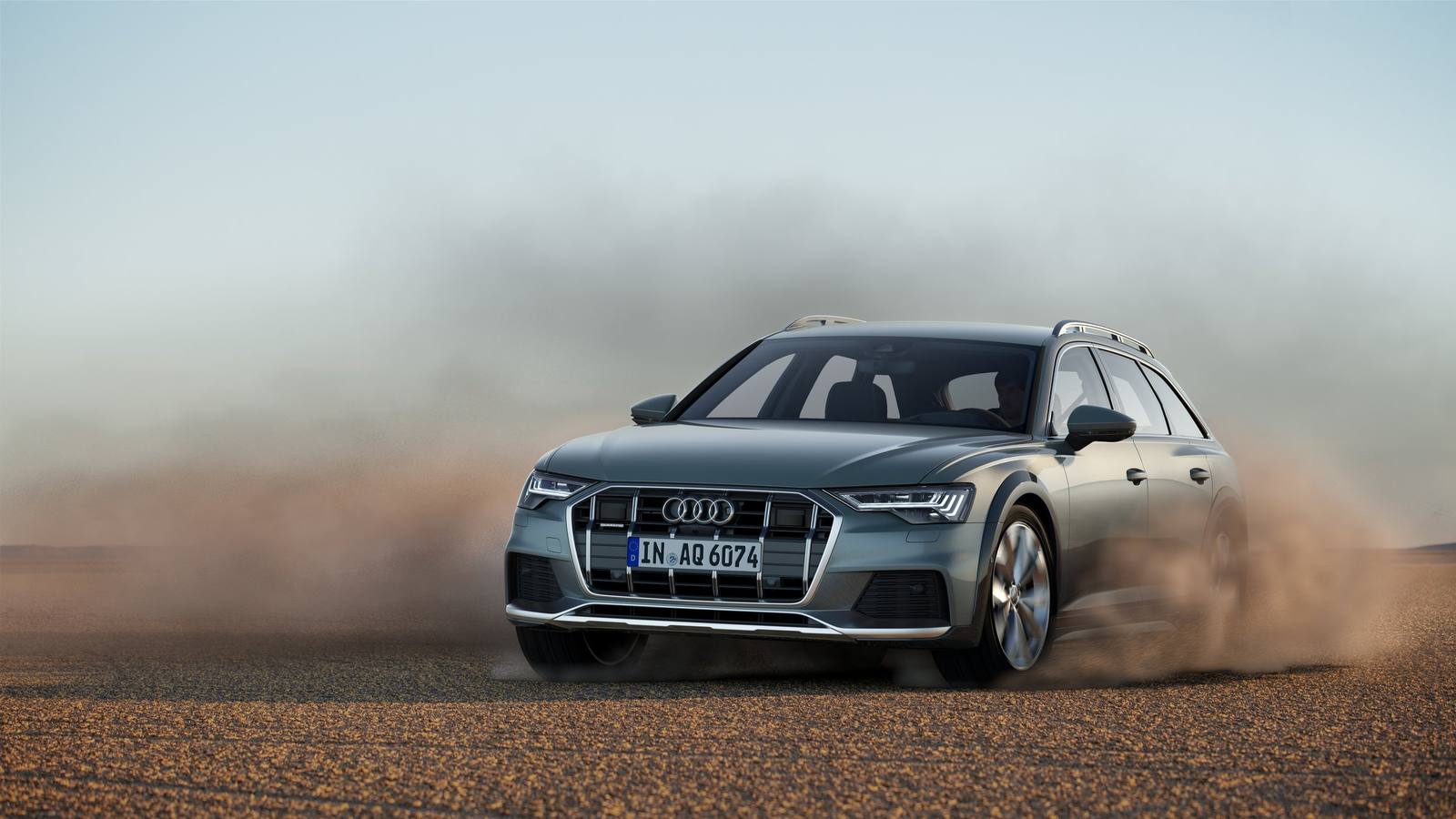A6 allroad 55 TDI 344 PS